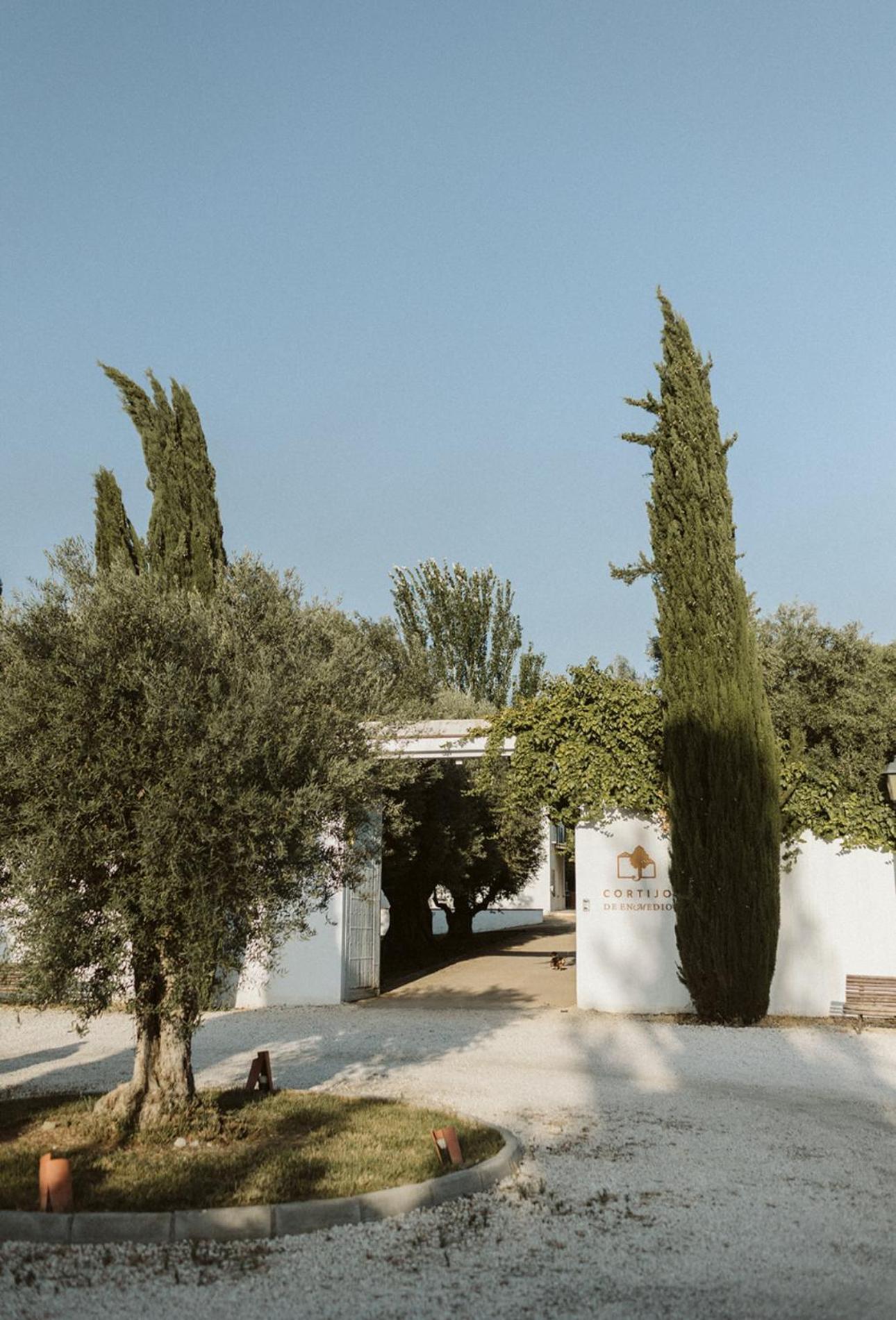 Cortijo De Enmedio Villa - Granada