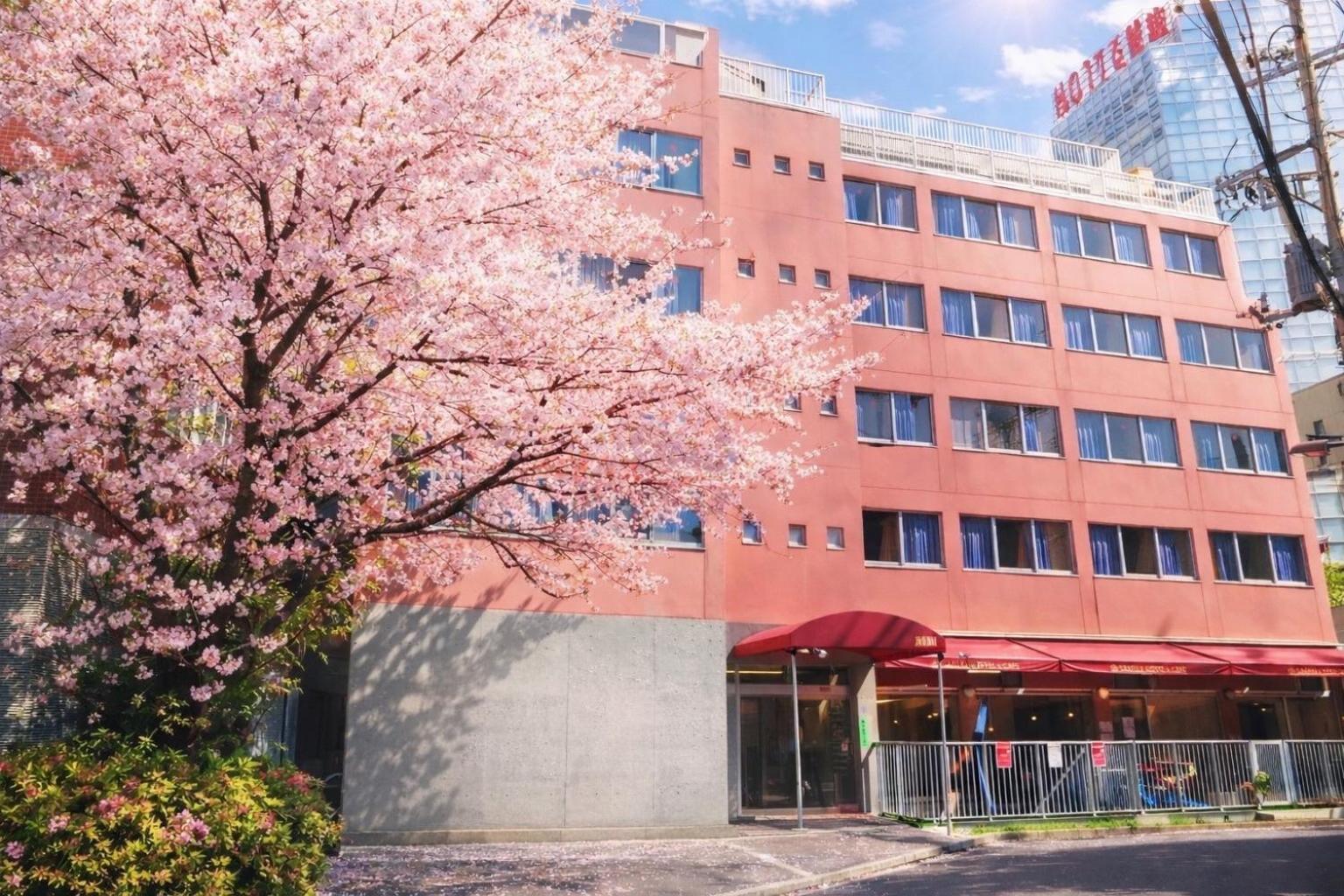 Sakura Hostel Asakusa - Tokyo
