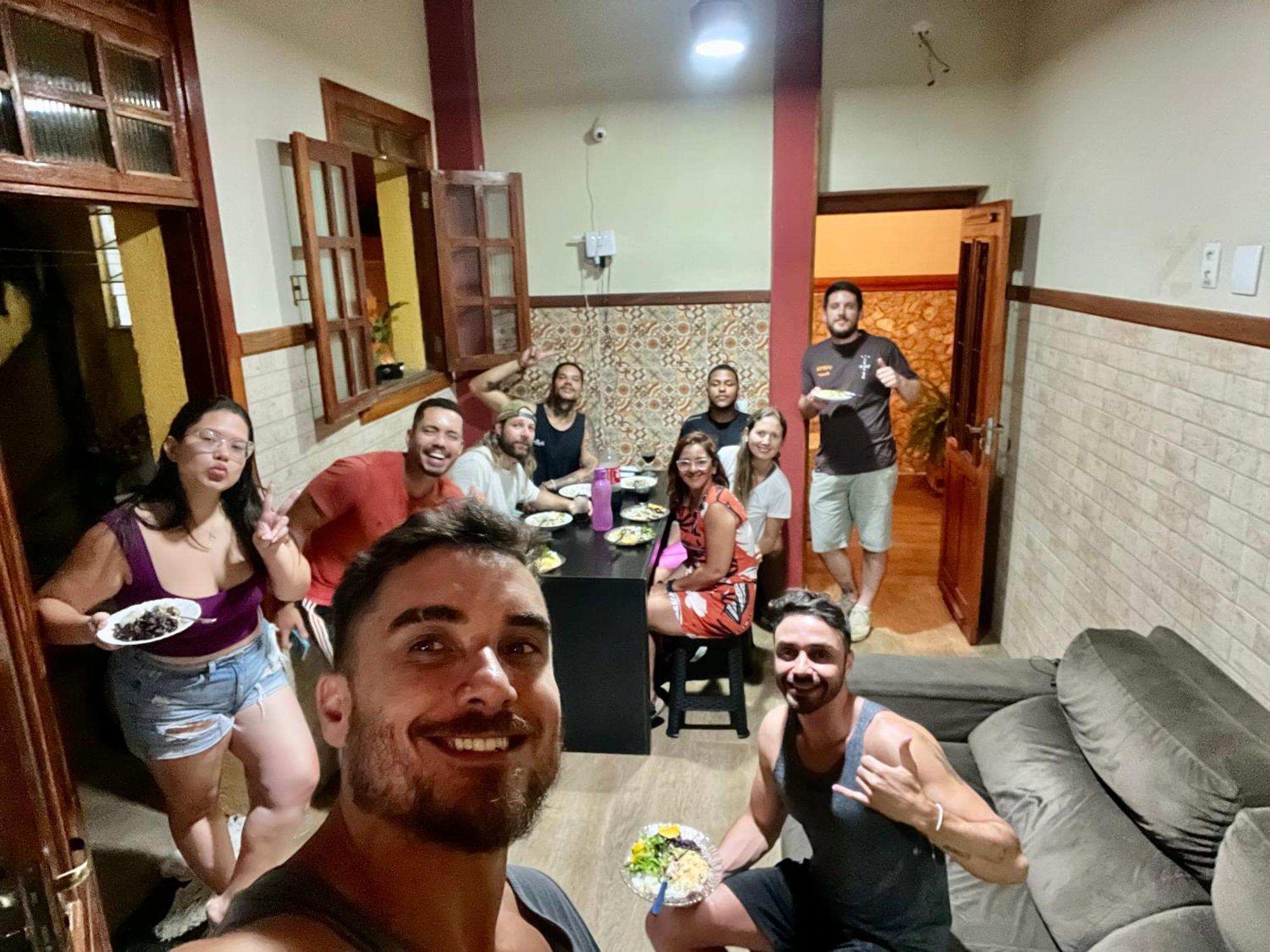 Rio De Janeiro Hostel - Rio de Janeiro