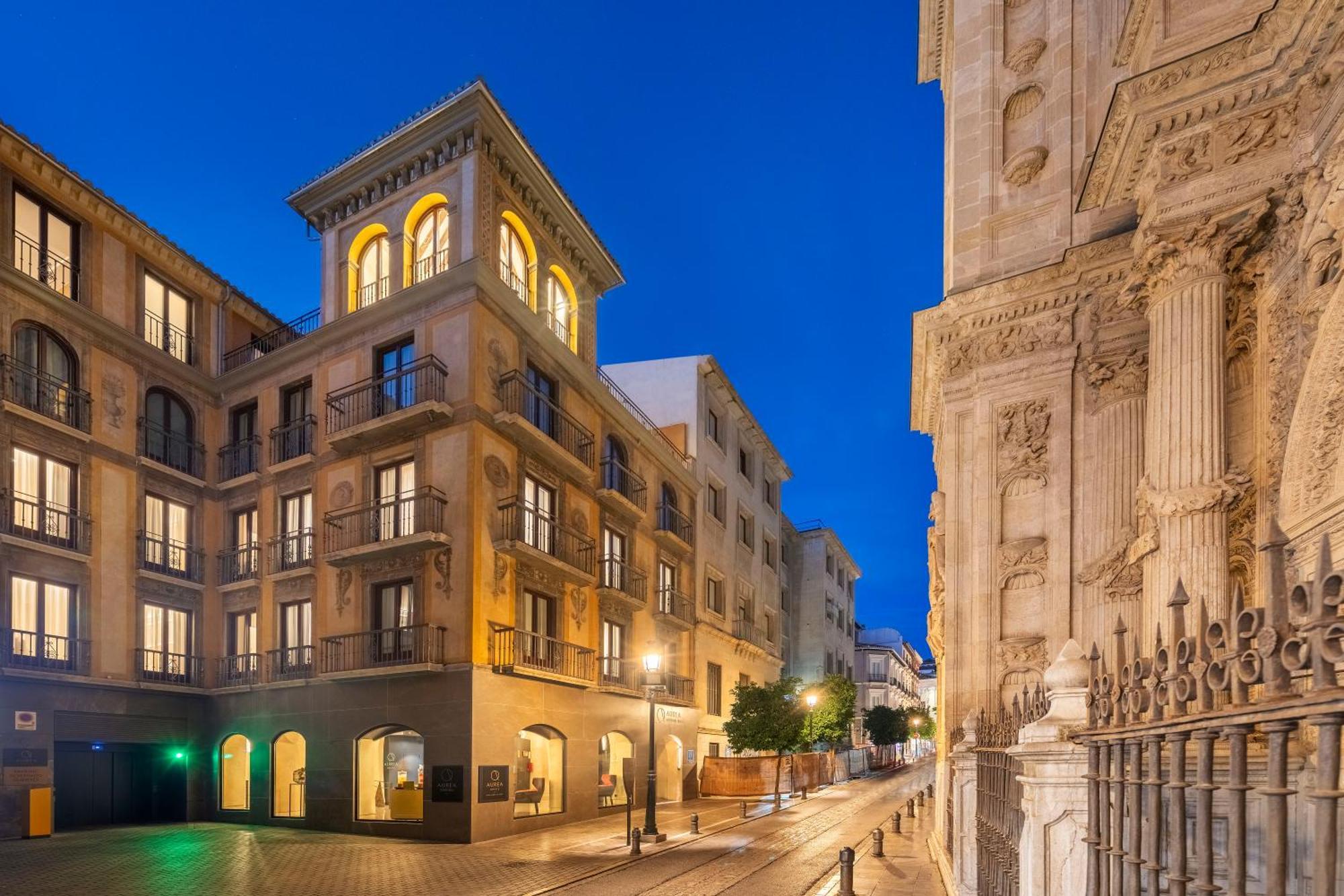Aurea Catedral By Eurostars Hotel Company