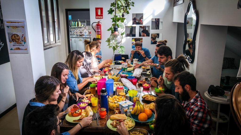 The Lights Hostel - Malaga