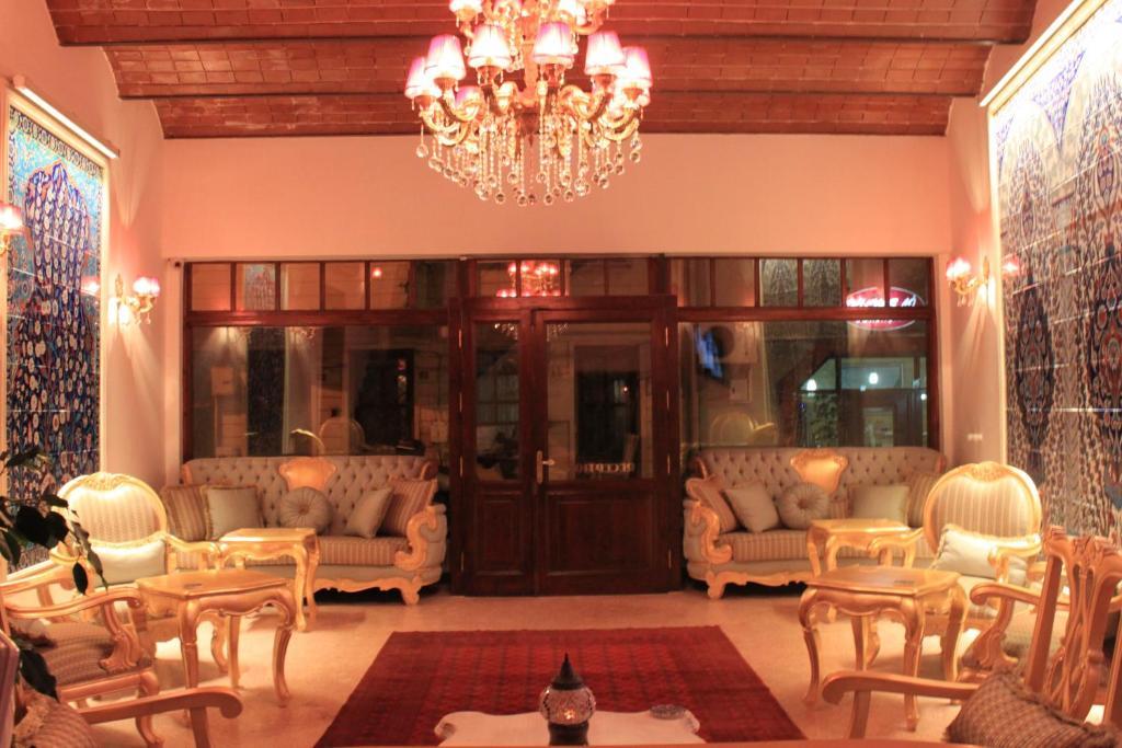 Beylerbeyi Palace Boutique Hotel - Istanbul
