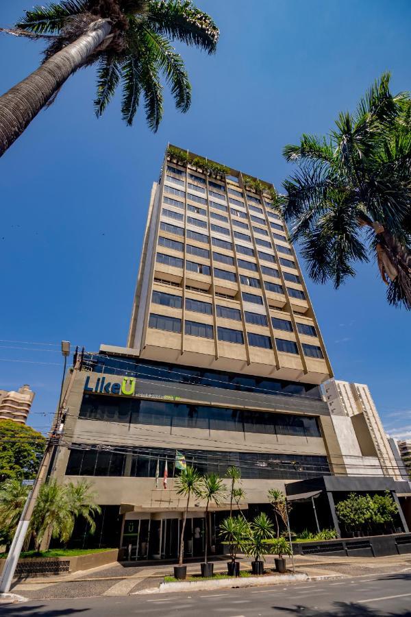 Like Ue Hotel Goiania
