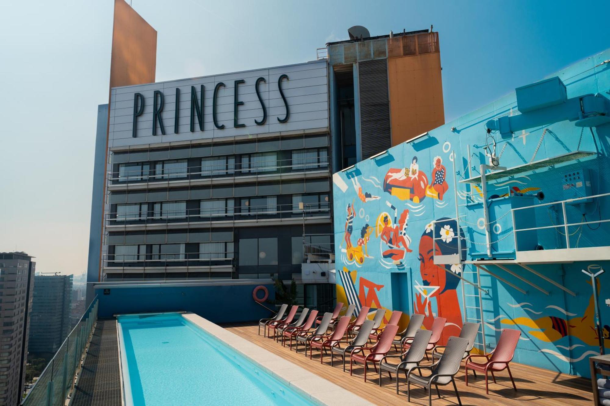 Barcelona Princess