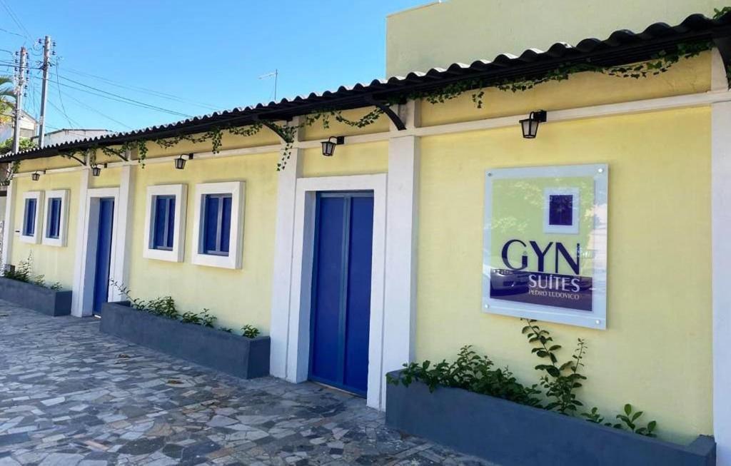 Gyn Suites - Suites Em Goiania Go
