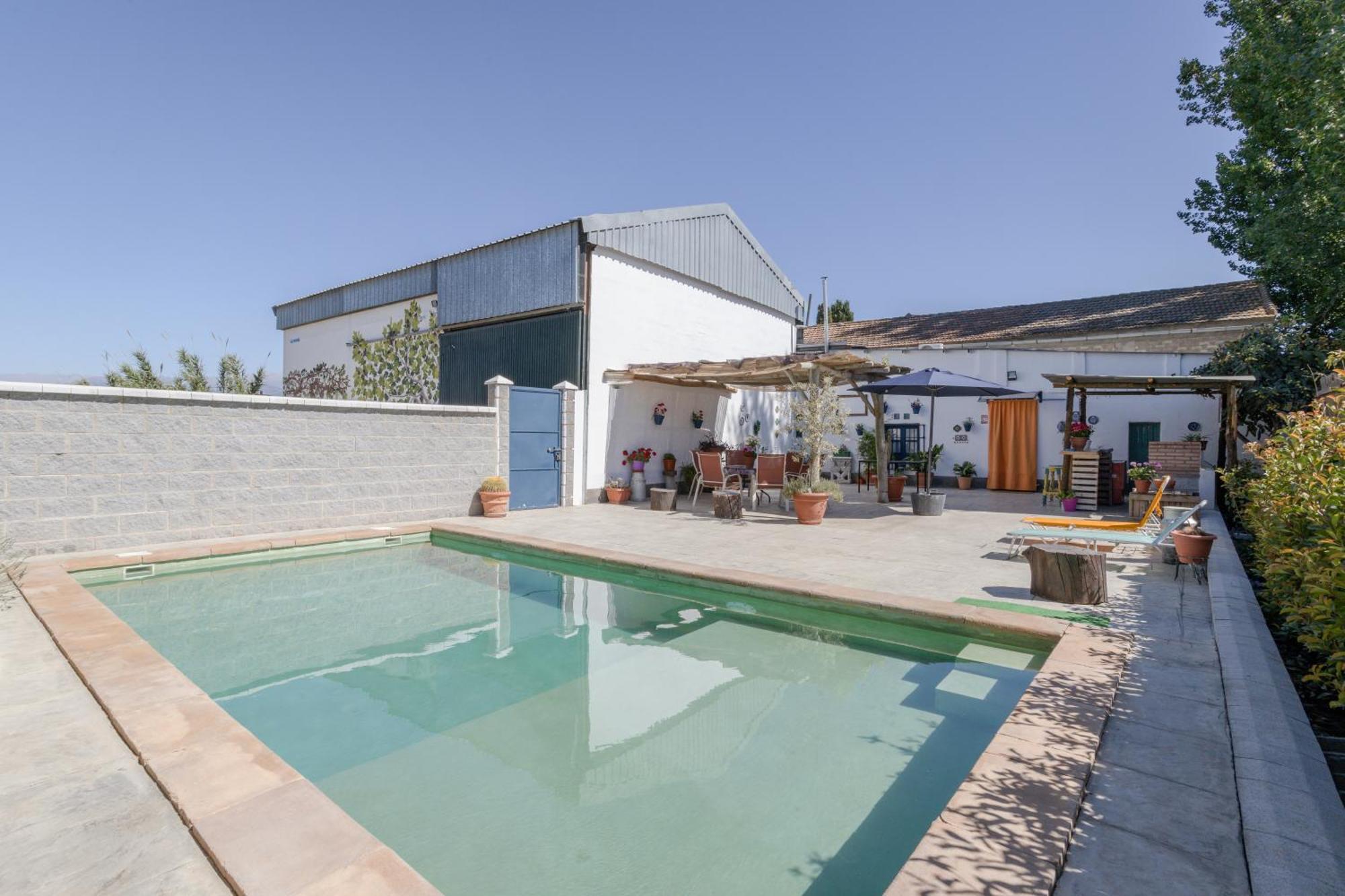 Casa Encarnacion Guest House - Granada