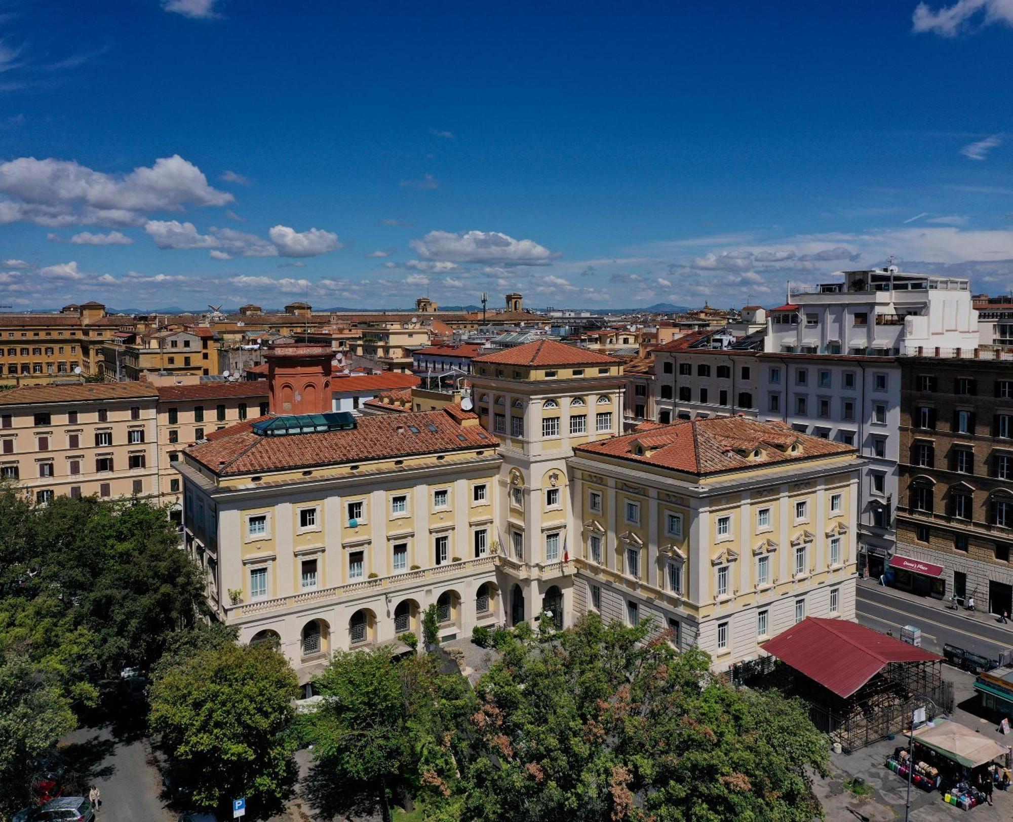 Palazzo Montemartini Rome, A Radisson Collection Hotel