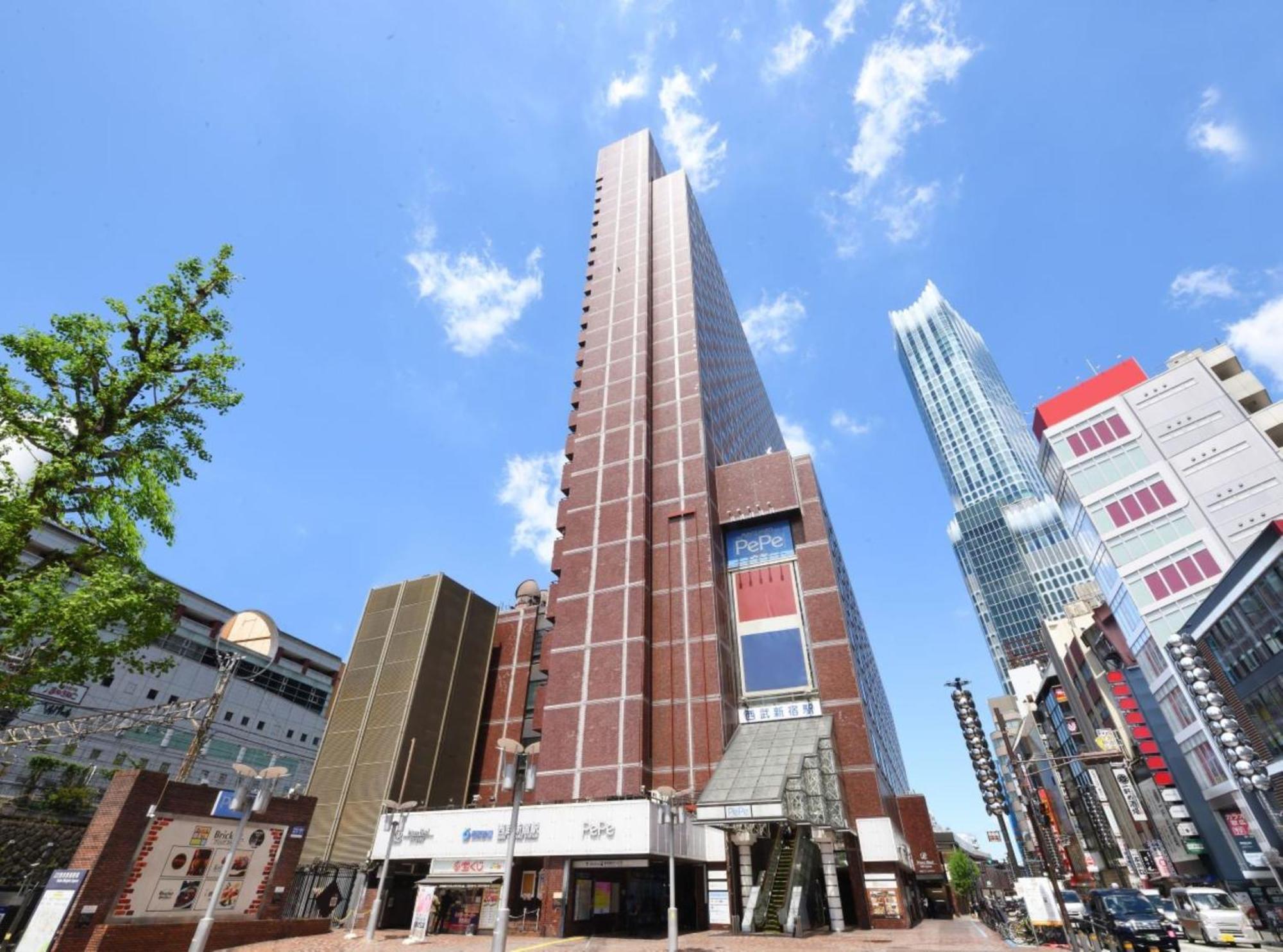Shinjuku Prince Hotel