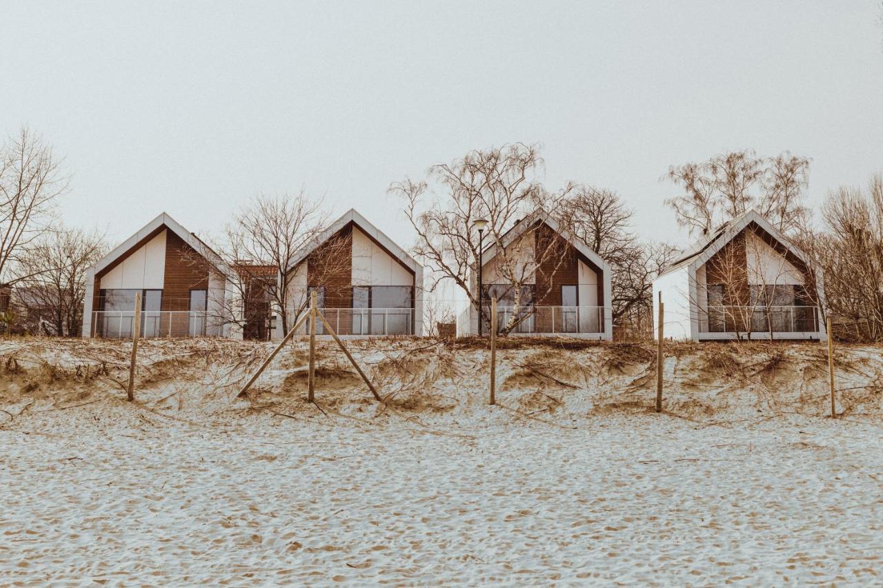 Nalu Beach - Luksusowe Domki Na Plazy - Gdansk