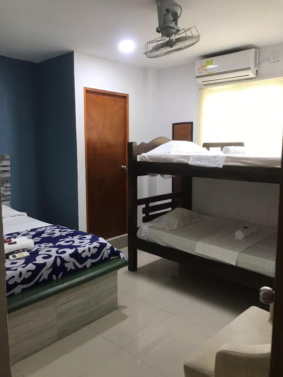 Hostal Cartagena Sun