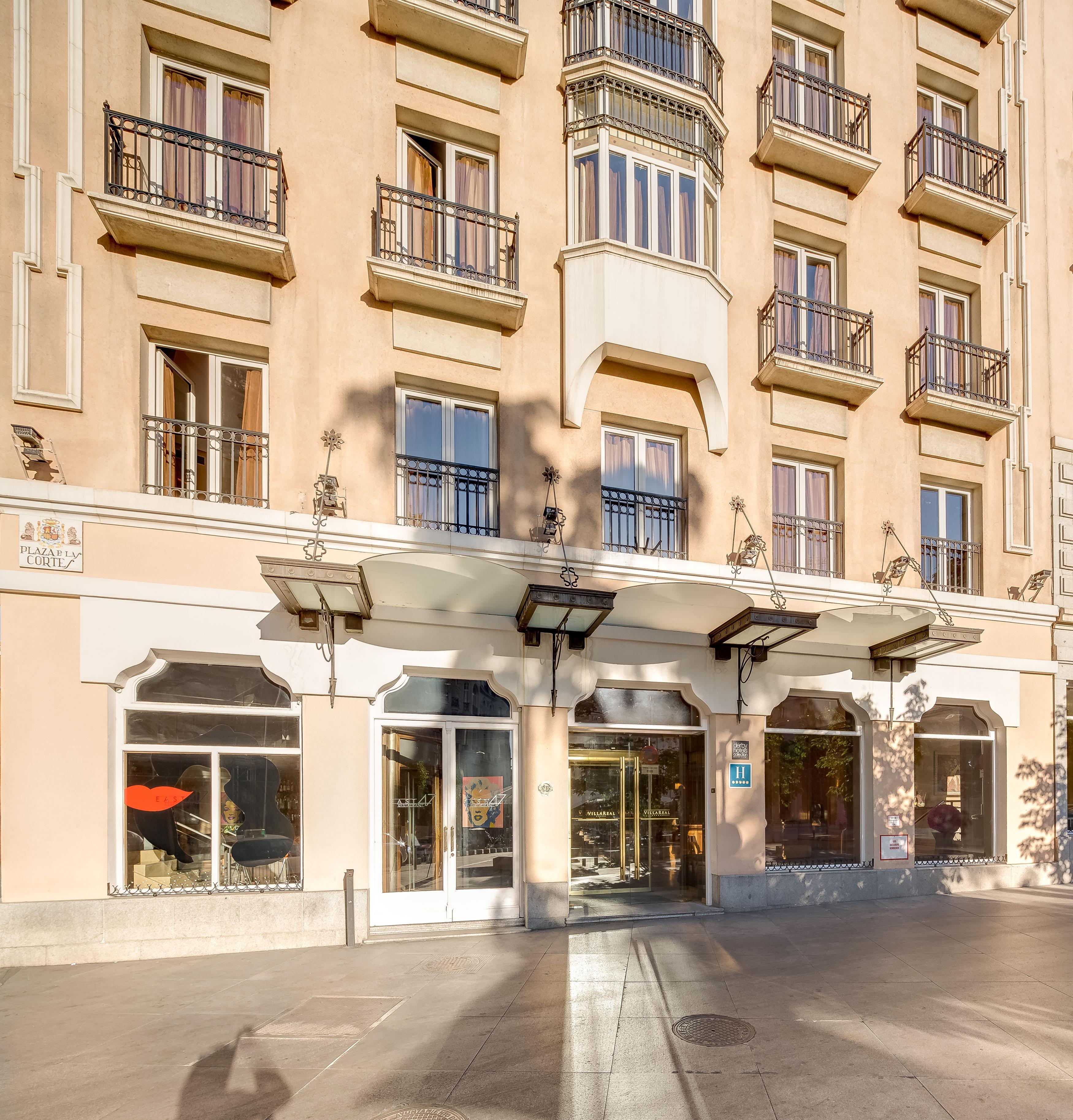 Hotel Villa Real, A Member Of Preferred Hotels & Resorts