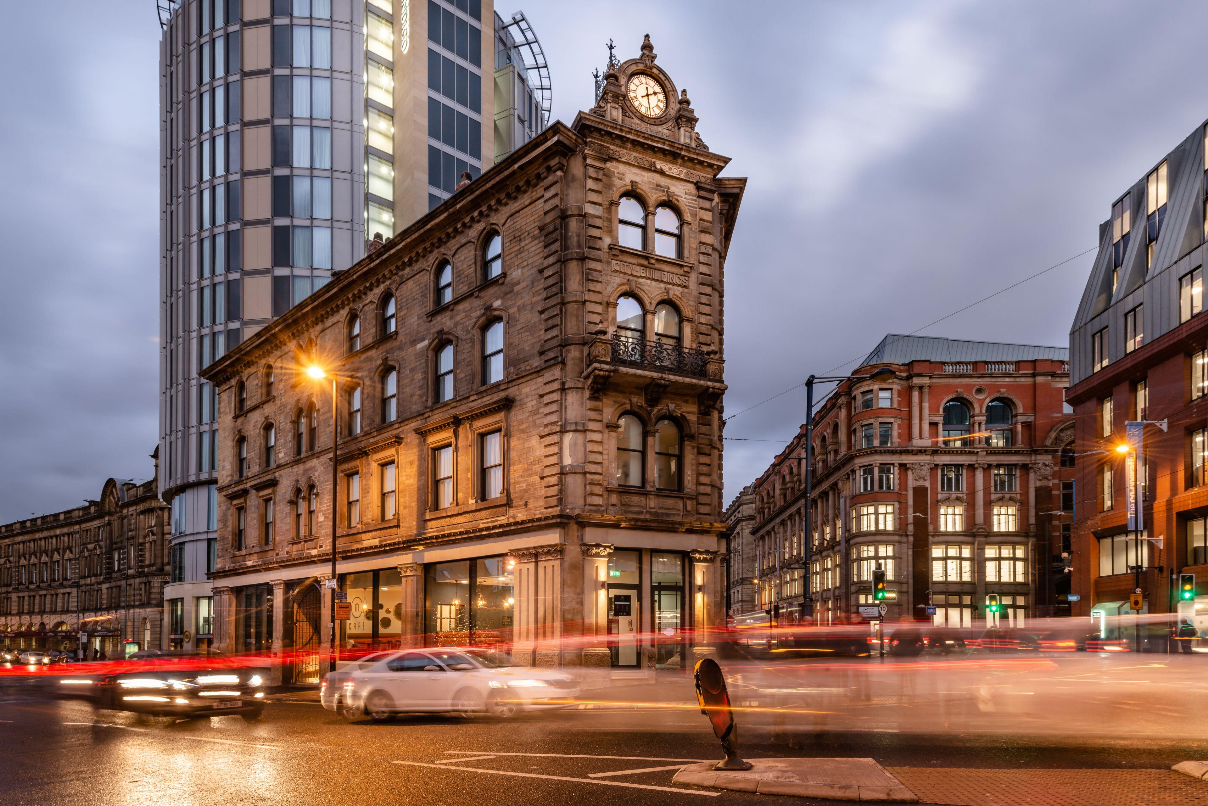 Hotel Indigo Manchester - Victoria Station By Ihg