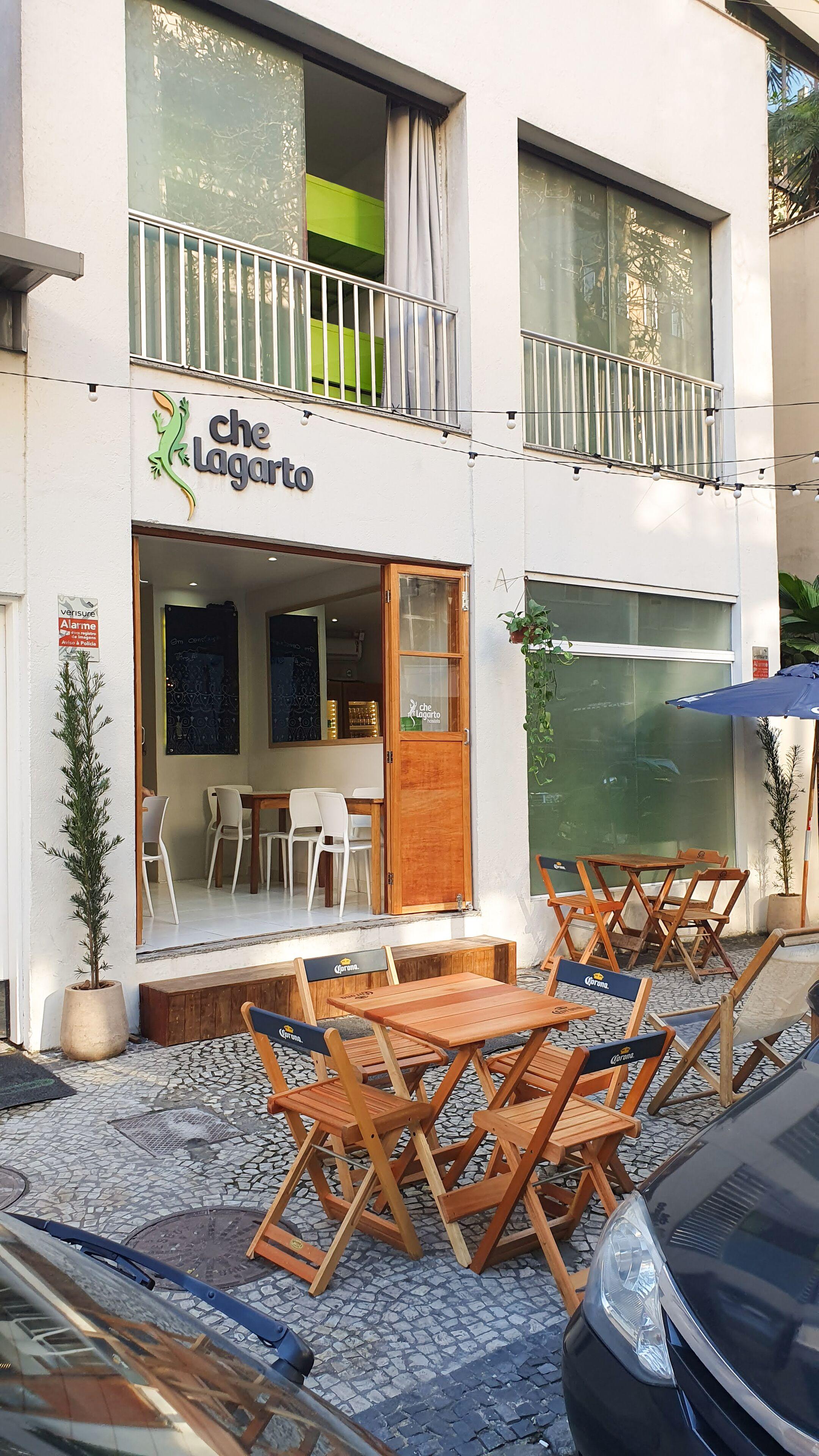Che Lagarto Hostel Ipanema - Rio de Janeiro