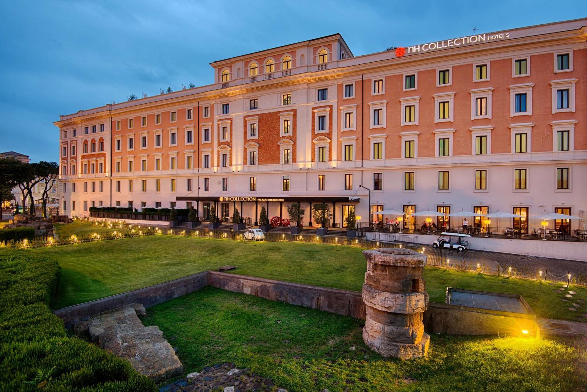 Nh Collection Palazzo Cinquecento
