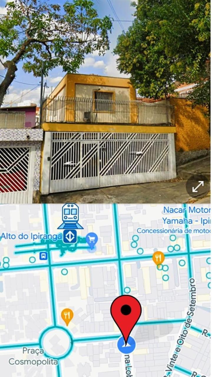 Sunshine Residencial Hotel - Sao Paulo