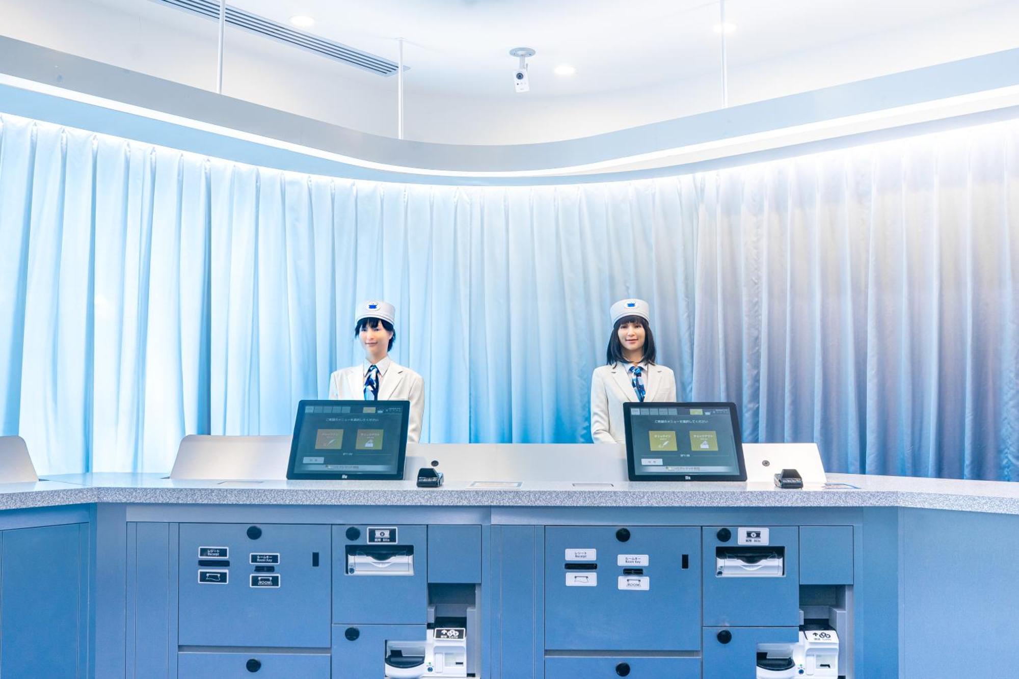 Henn Na Hotel Tokyo Asakusabashi