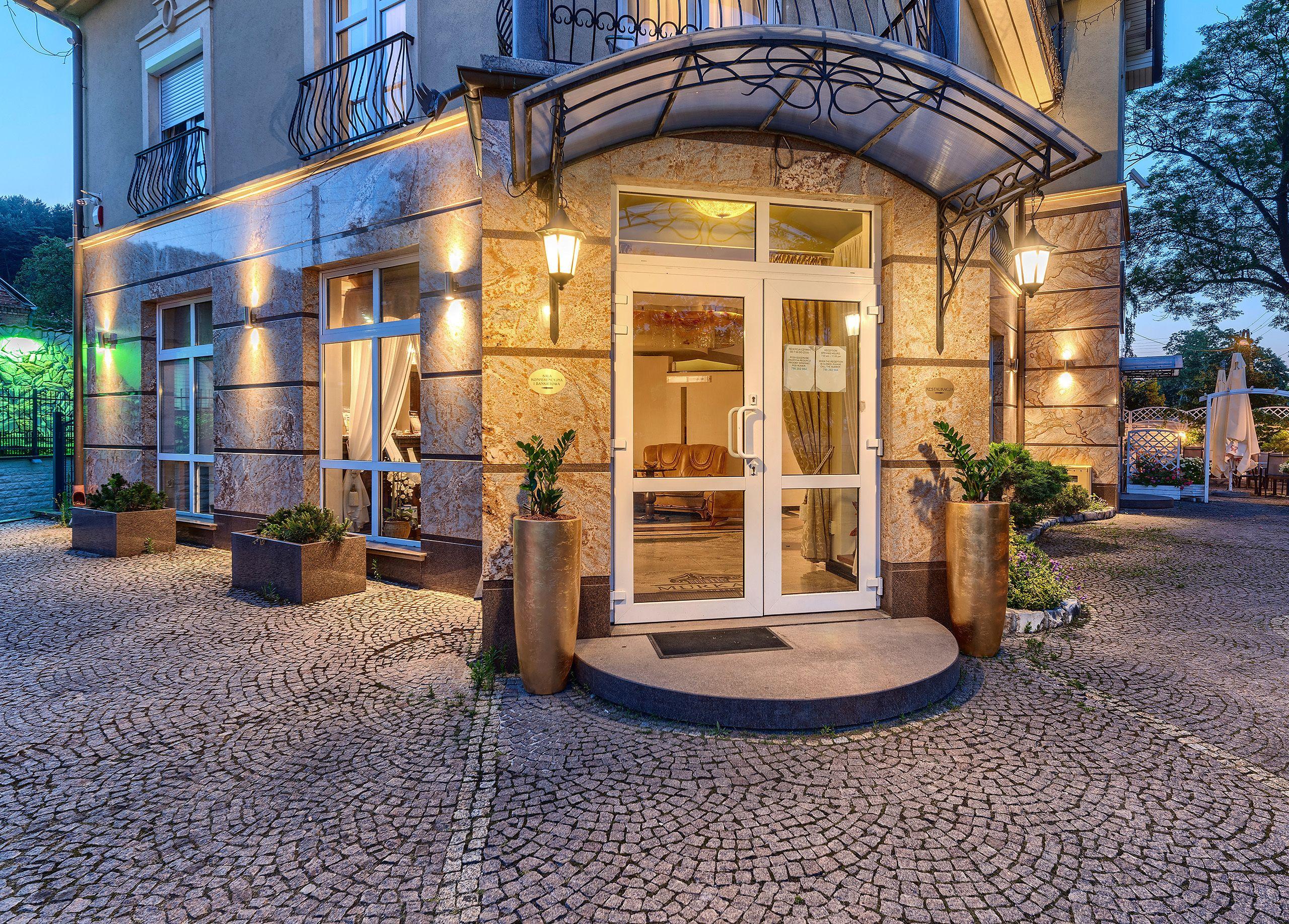 Villa Palladium