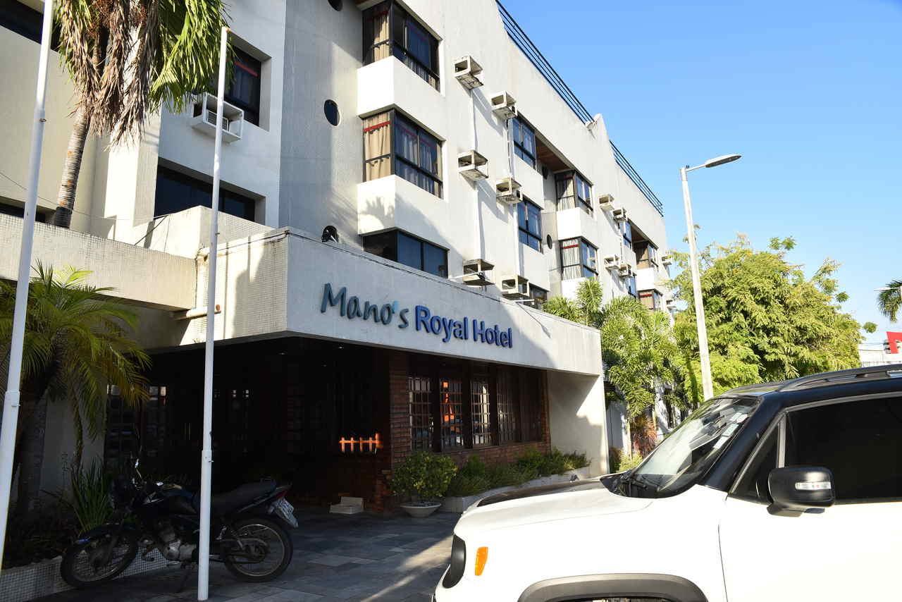 Lindo Flat No Royal Residence Flat