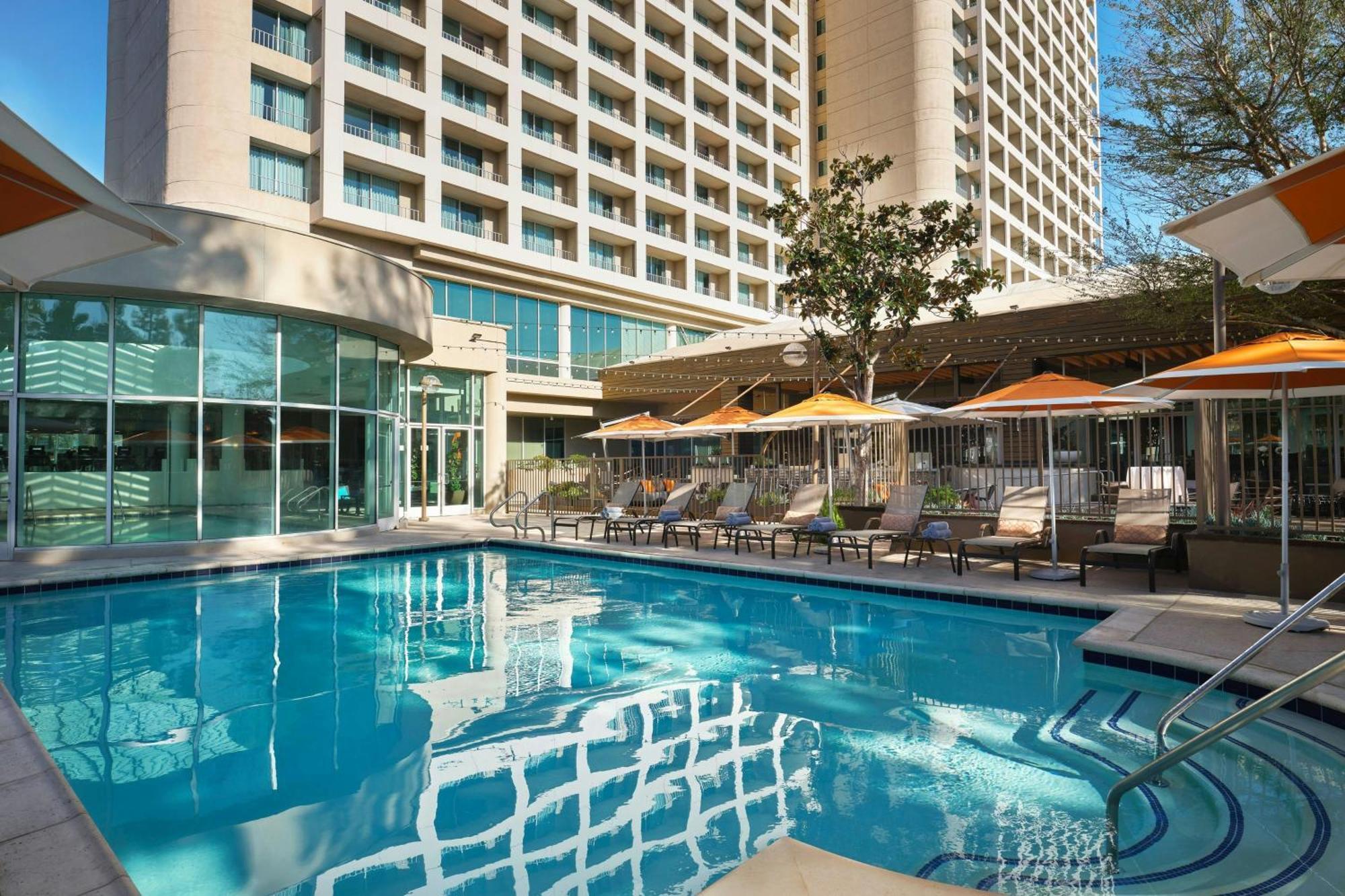 Warner Center Marriott Woodland Hills