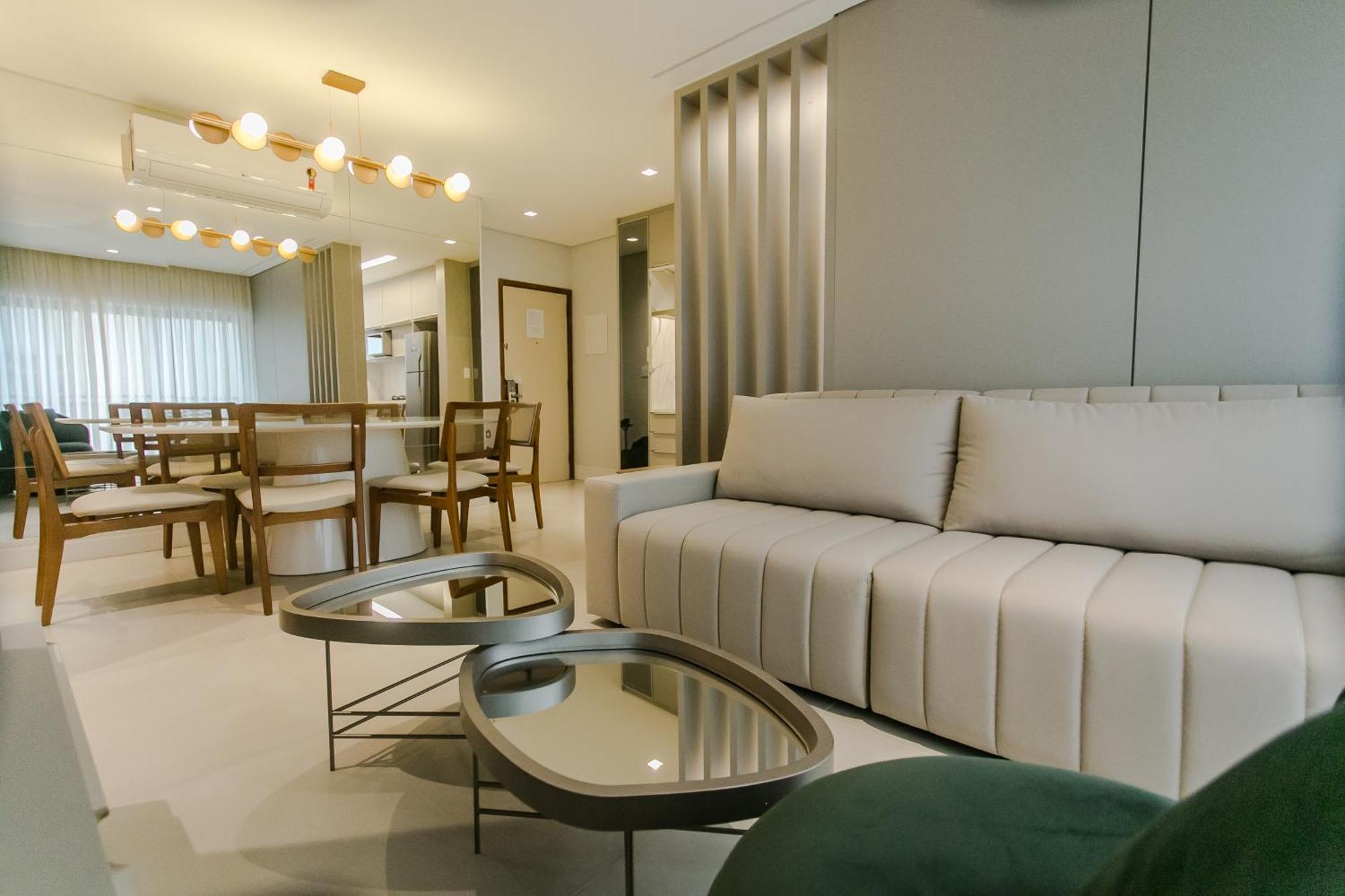 Top Leblon Residence Luxo - 2 Quartos