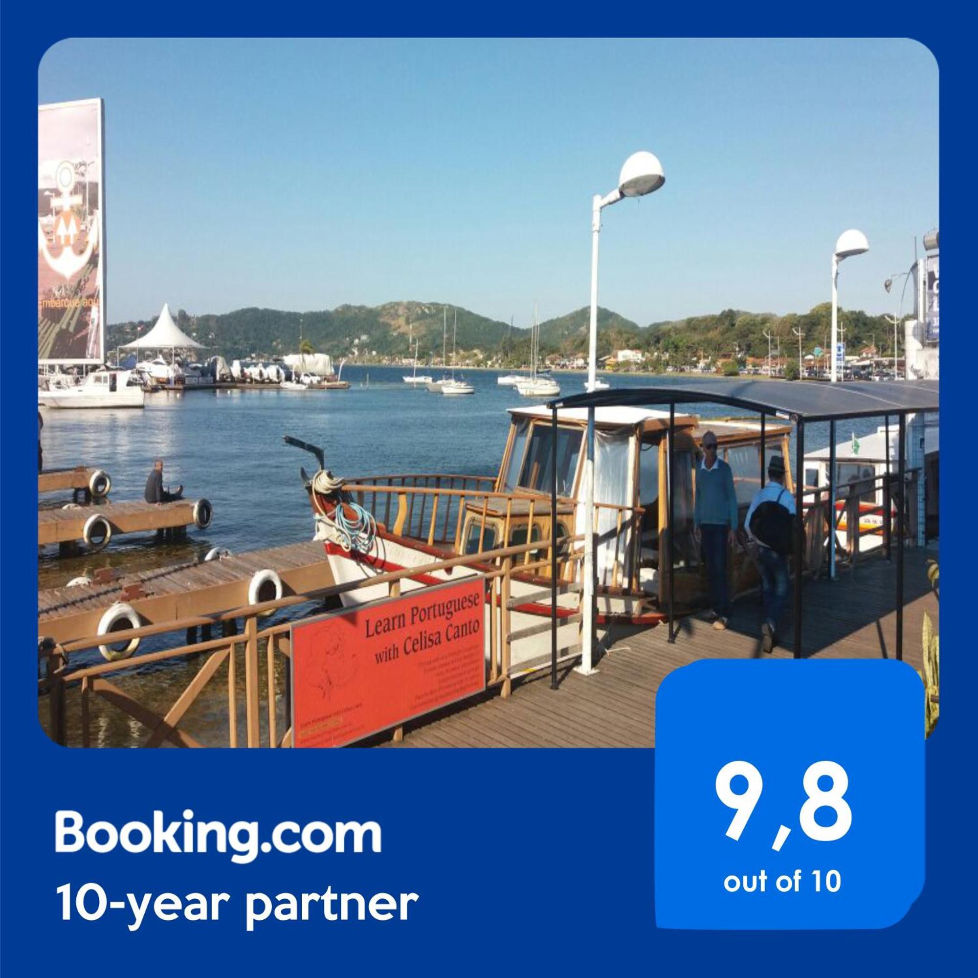 Lagoa Center House - Florianopolis