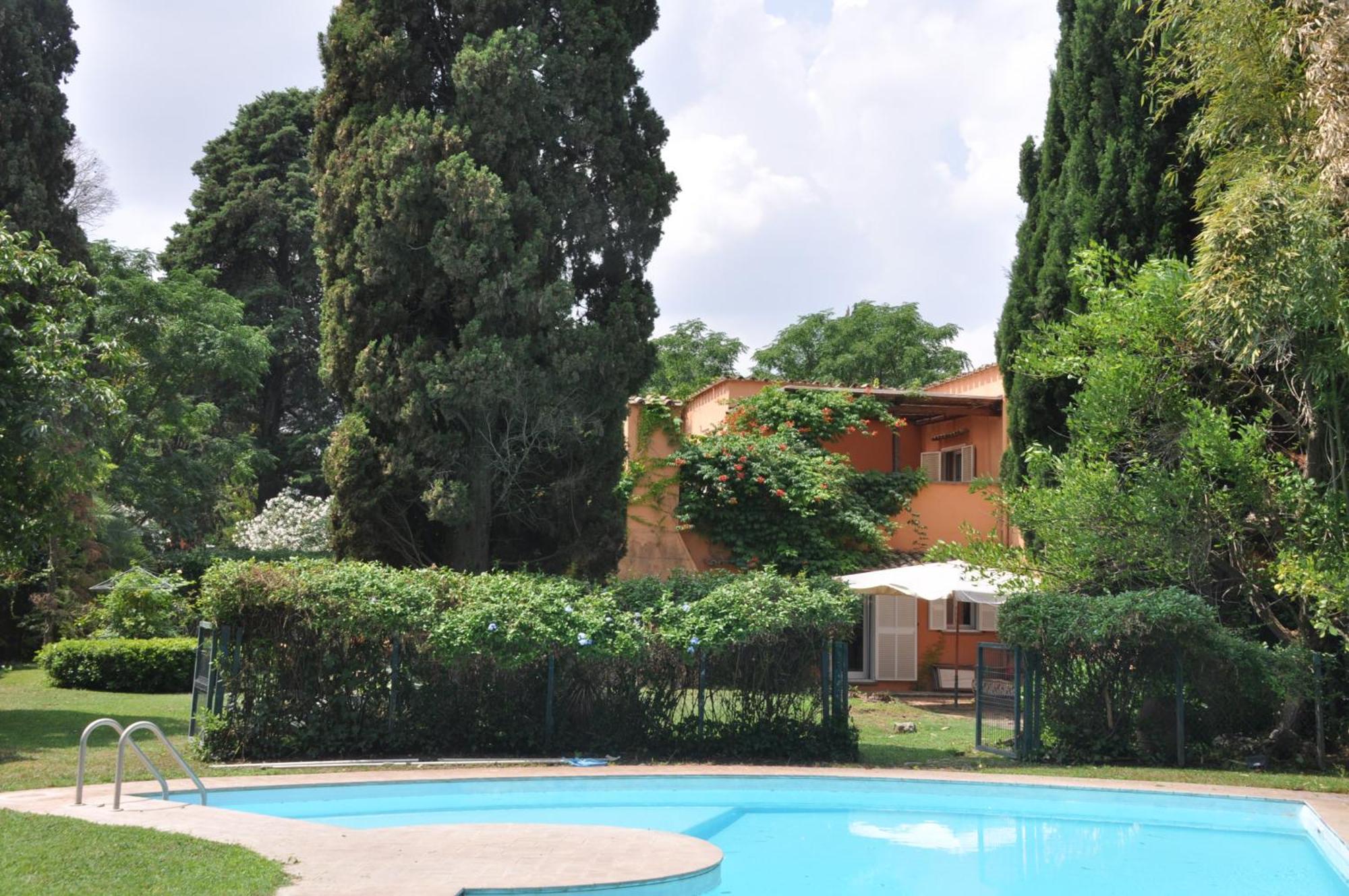Luxury Villa - Appia Antica - Rome