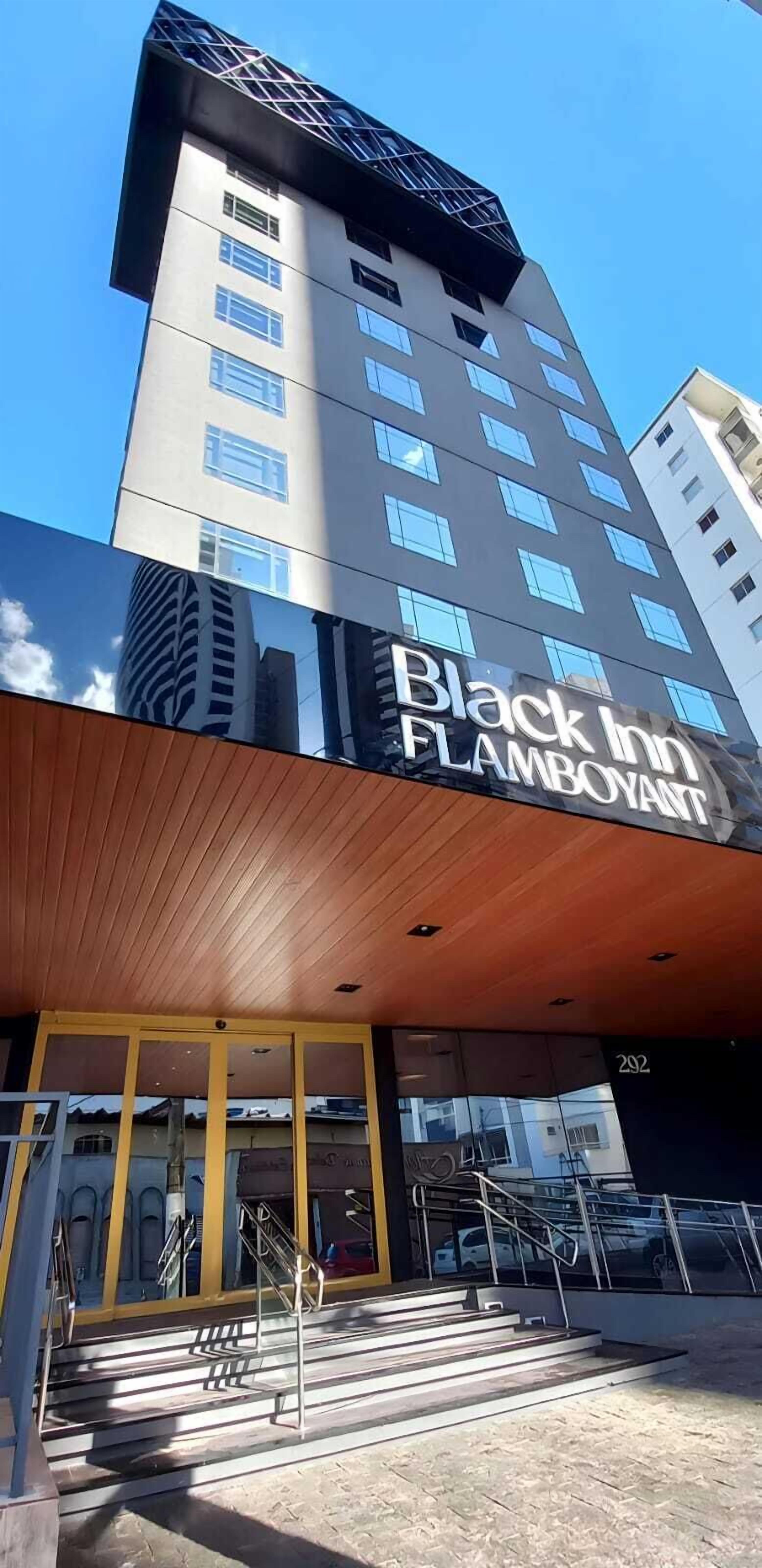 Hotel Black Inn Flamboyant