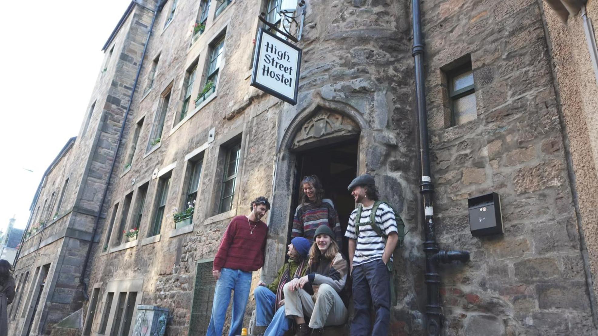 High Street Hostel - Over 18S Only, Backpackers Atmosphere (Adults Only)