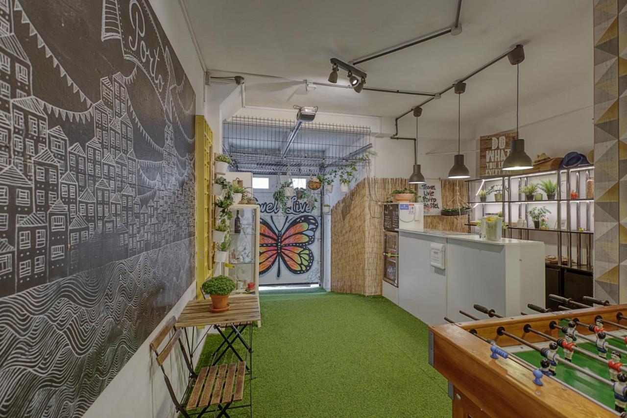Travel & Live Hostel - Porto
