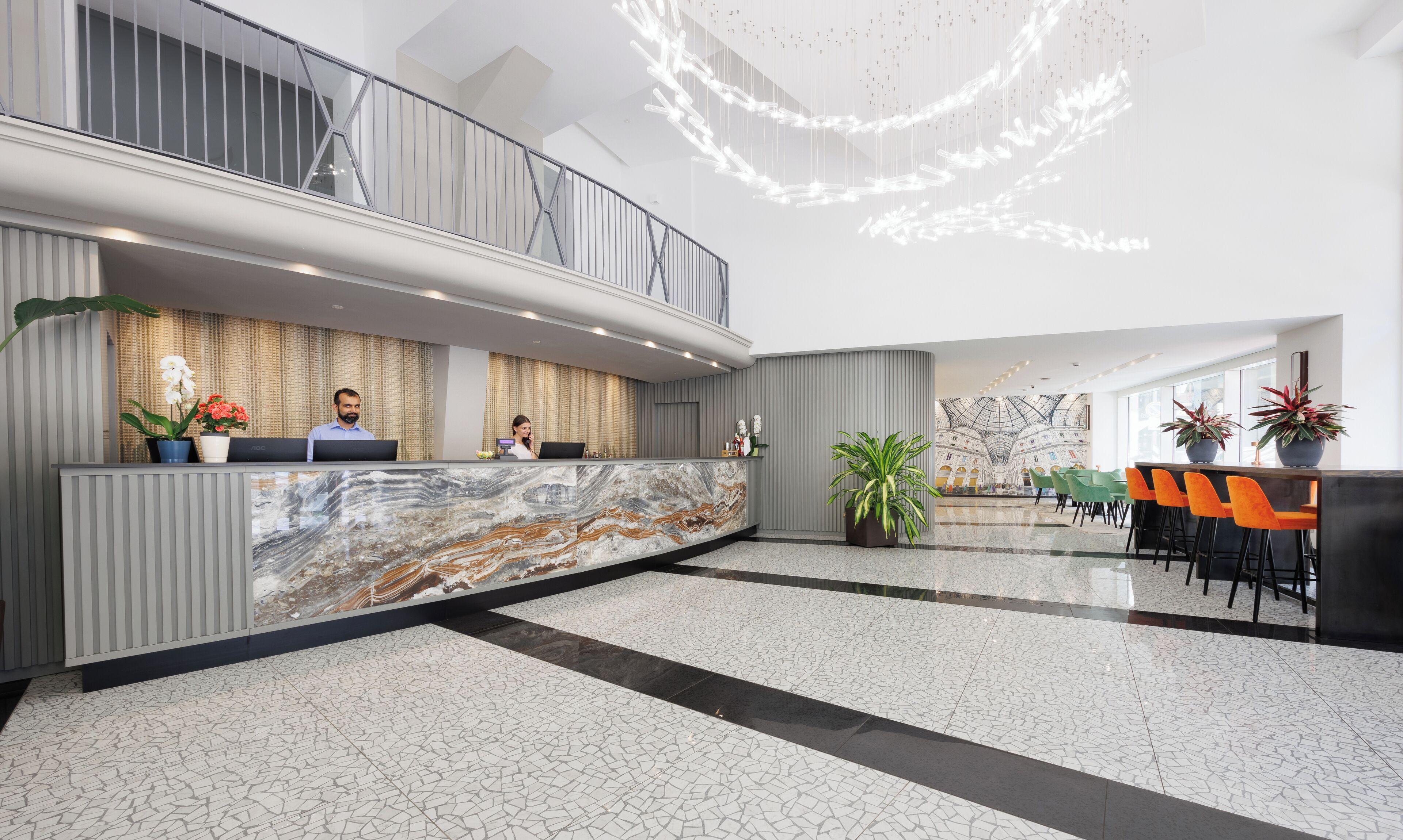 Ih Hotels Milano Centrale Guest House