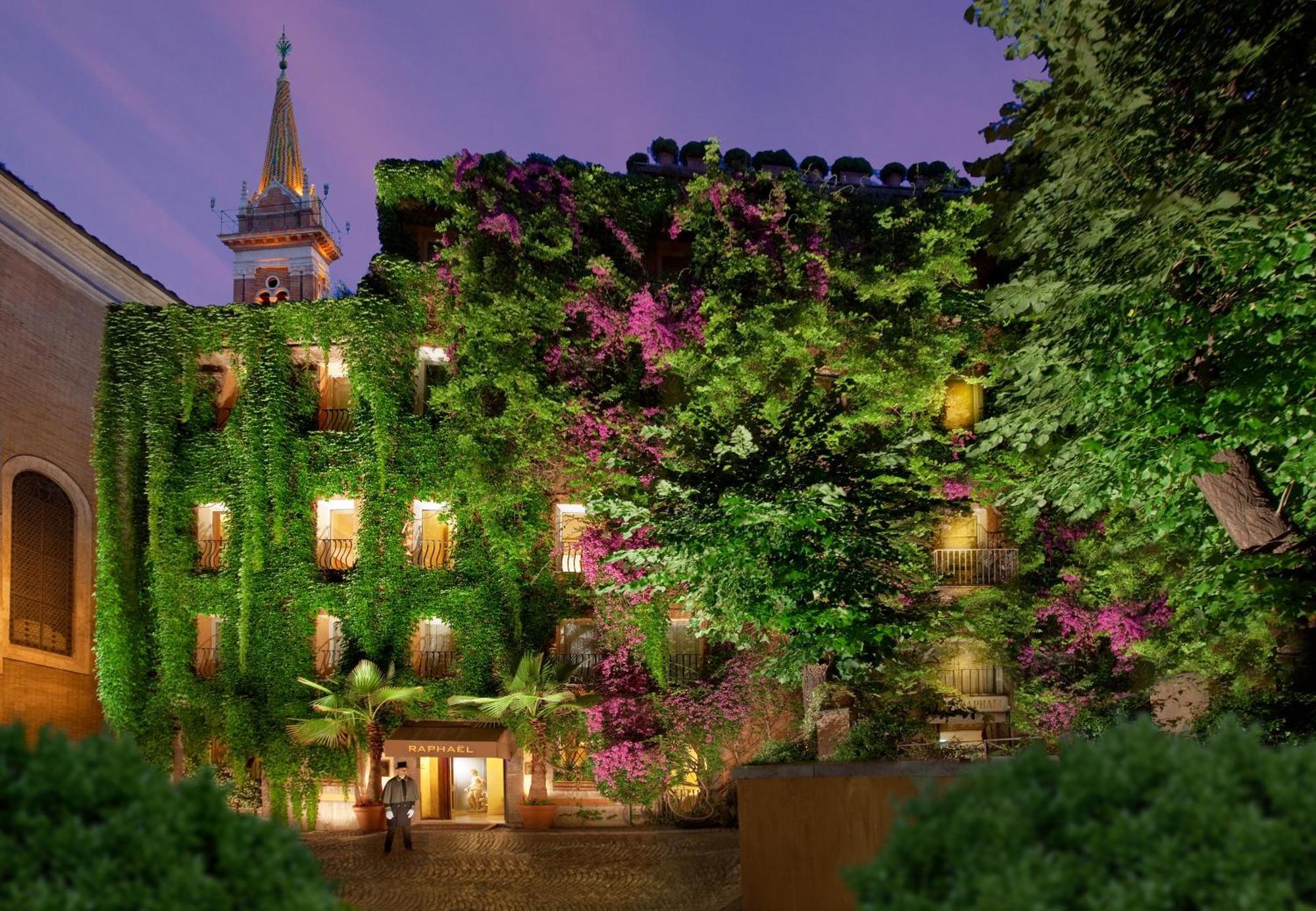 Hotel Raphael - Relais & Chateaux