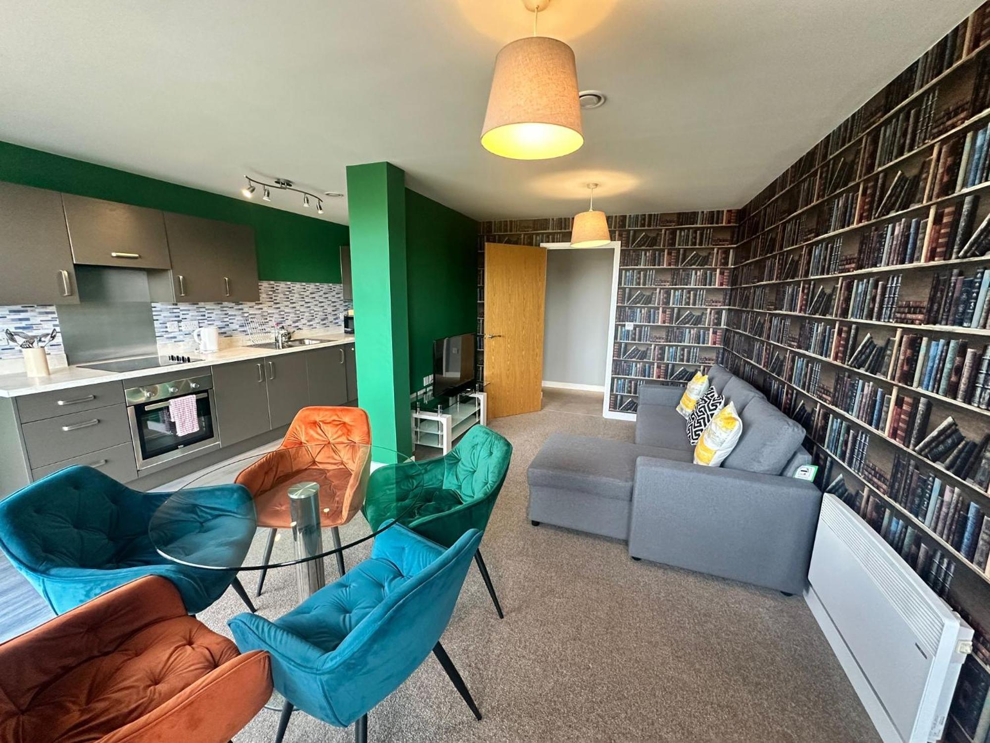 Beehosting Adelphi Wharf Apartments - Manchester