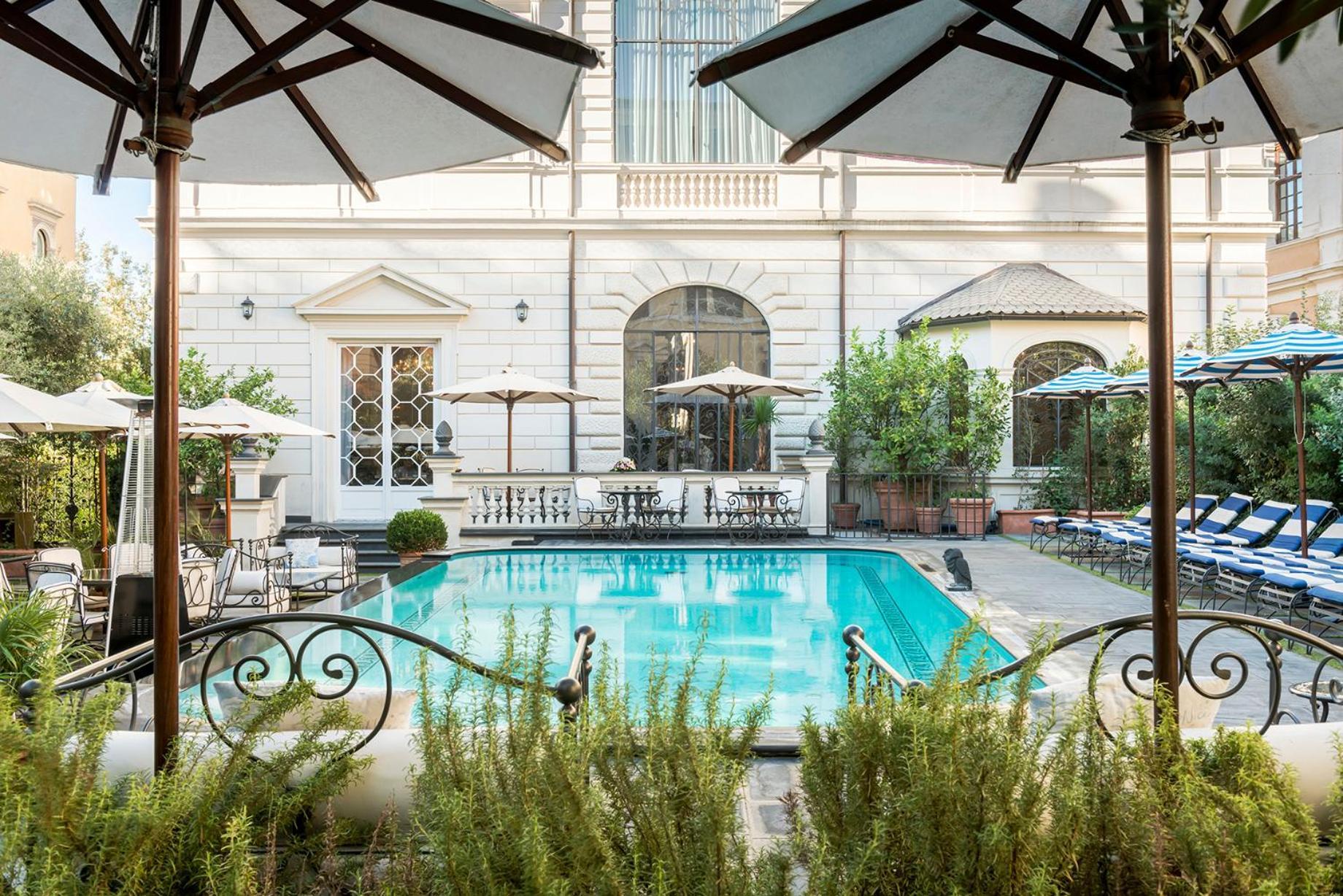 Palazzo Dama - Hotel & Spa - Preferred Hotels & Resorts