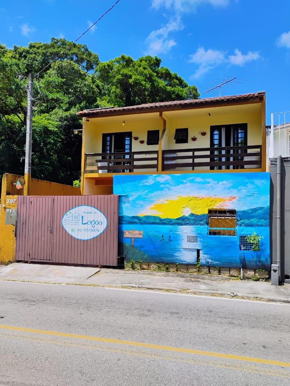 Pousada Da Lagoa