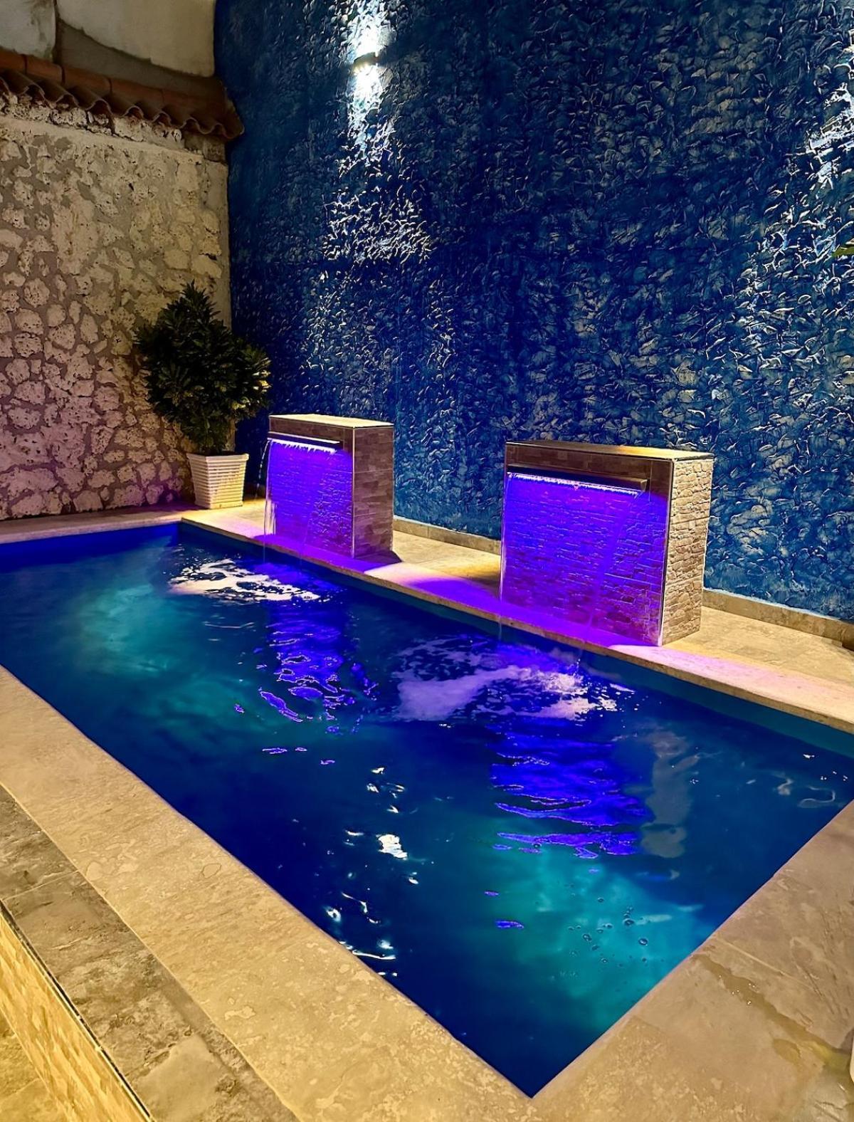 Casa Salvatore - Getsemani - Private Pool - Cartagena