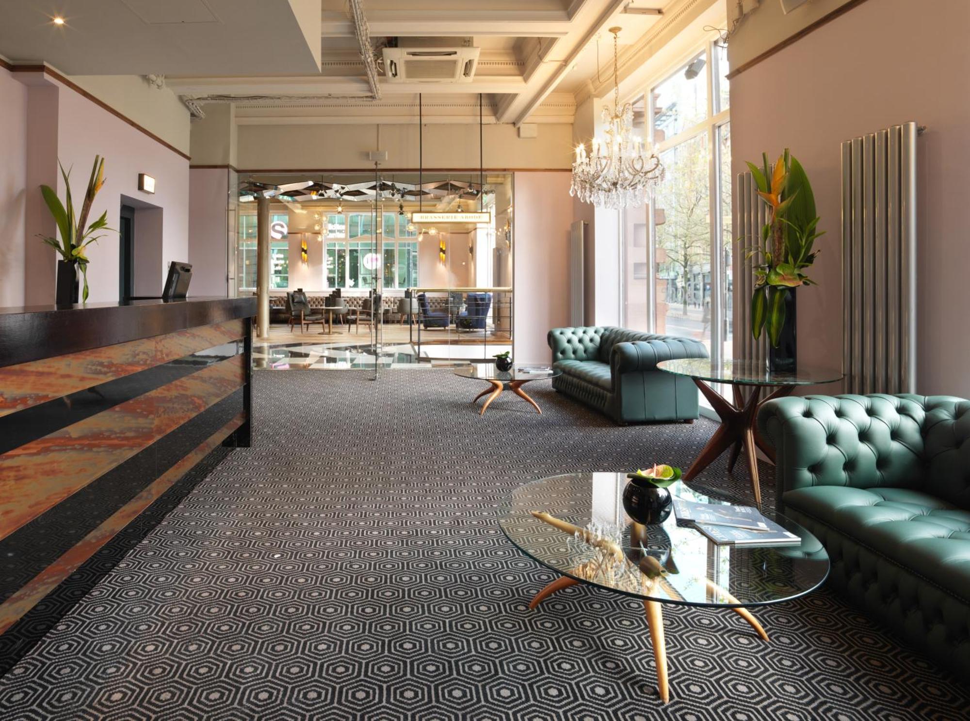 Heathcote Hotel Manchester