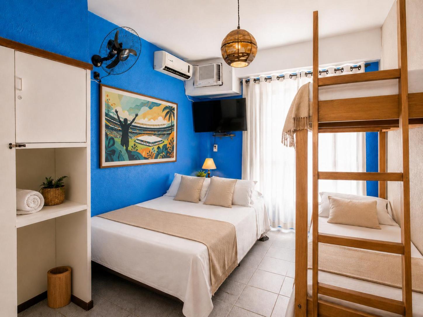 Bits & Bossa Hostel Rio De Janeiro - Rio de Janeiro