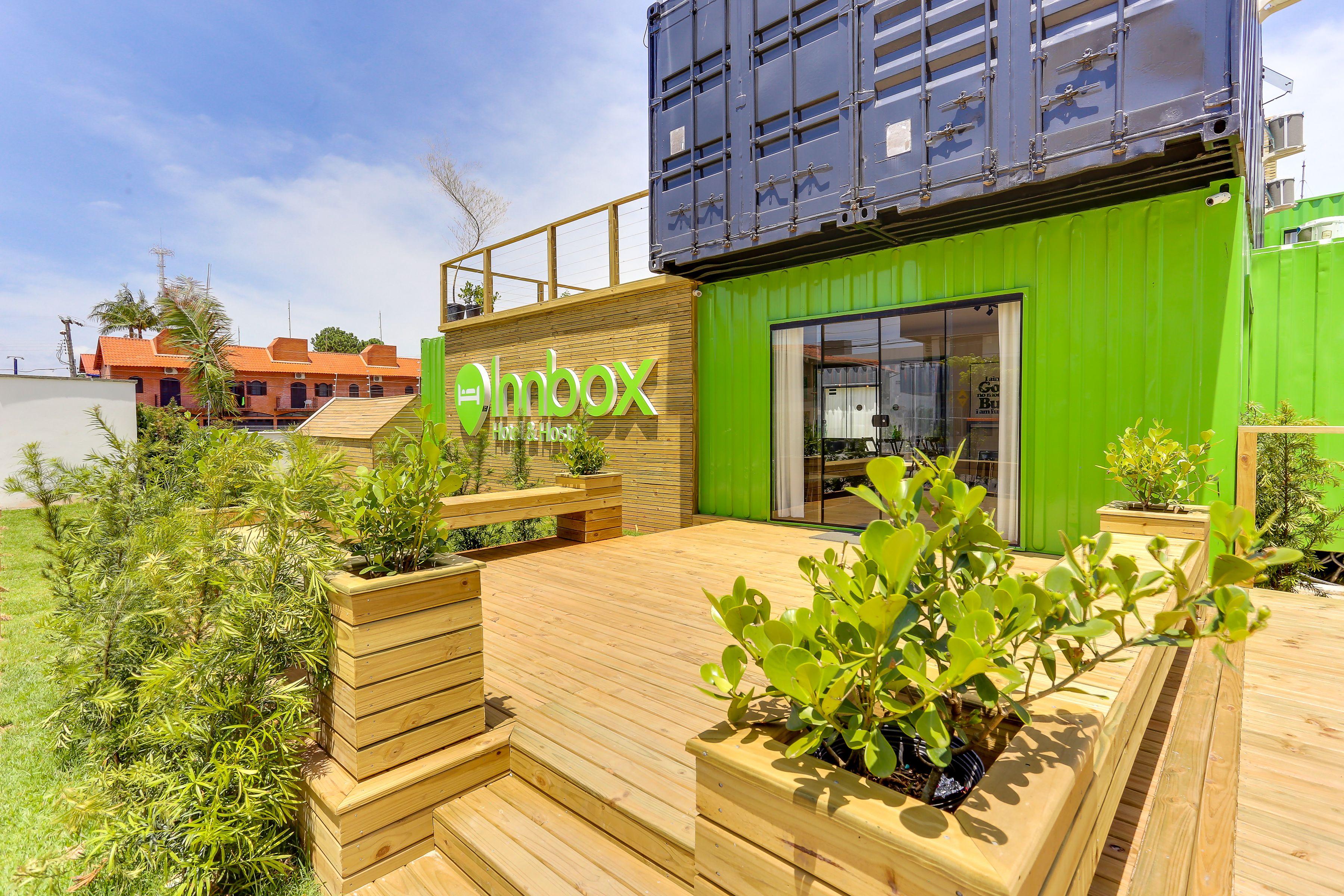 Innbox - Canasvieiras - Florianopolis