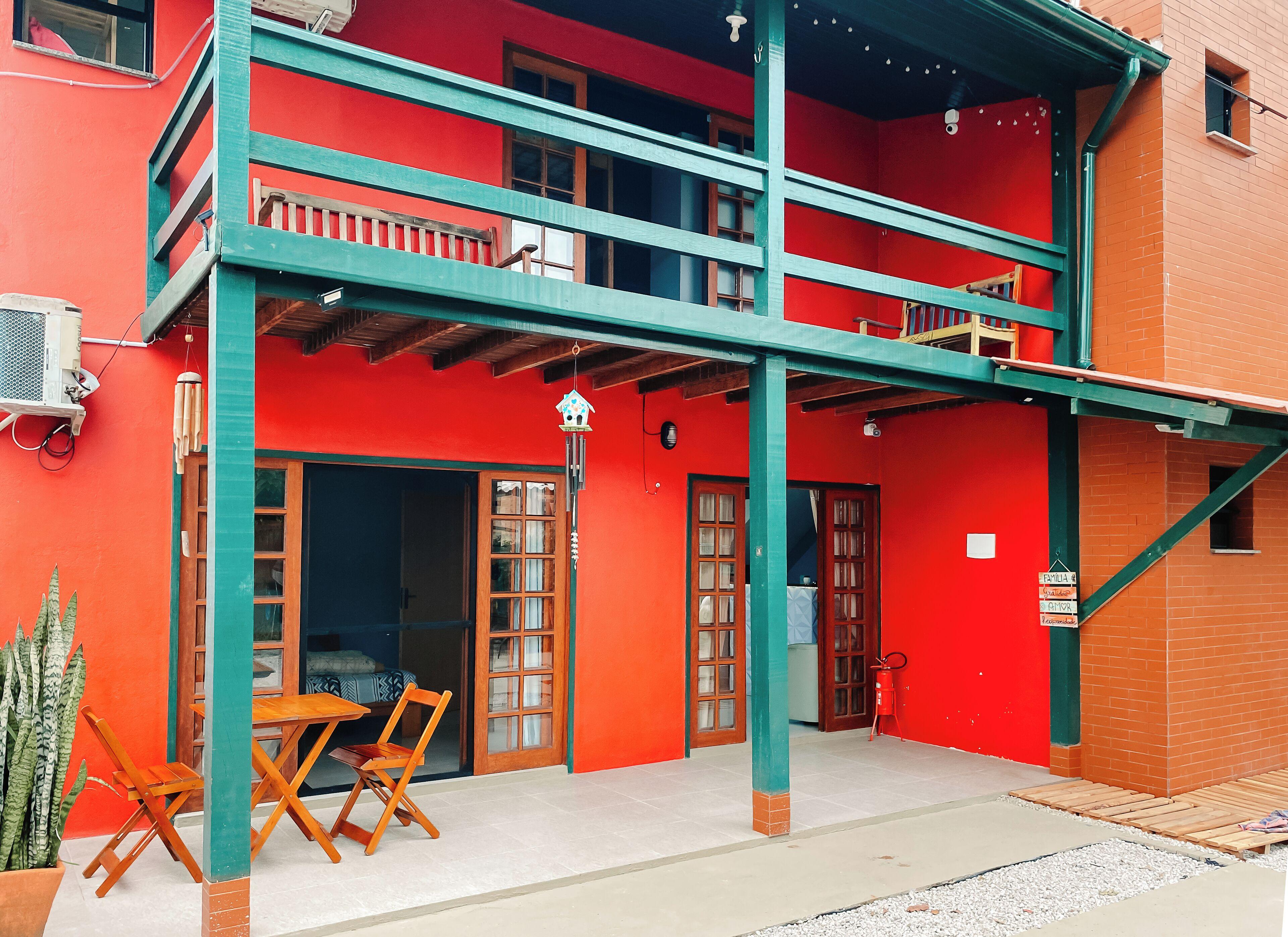 Sagui Hostel - Florianopolis