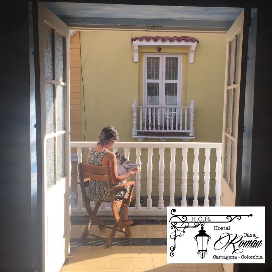 Hostal Casa Roman - Cartagena