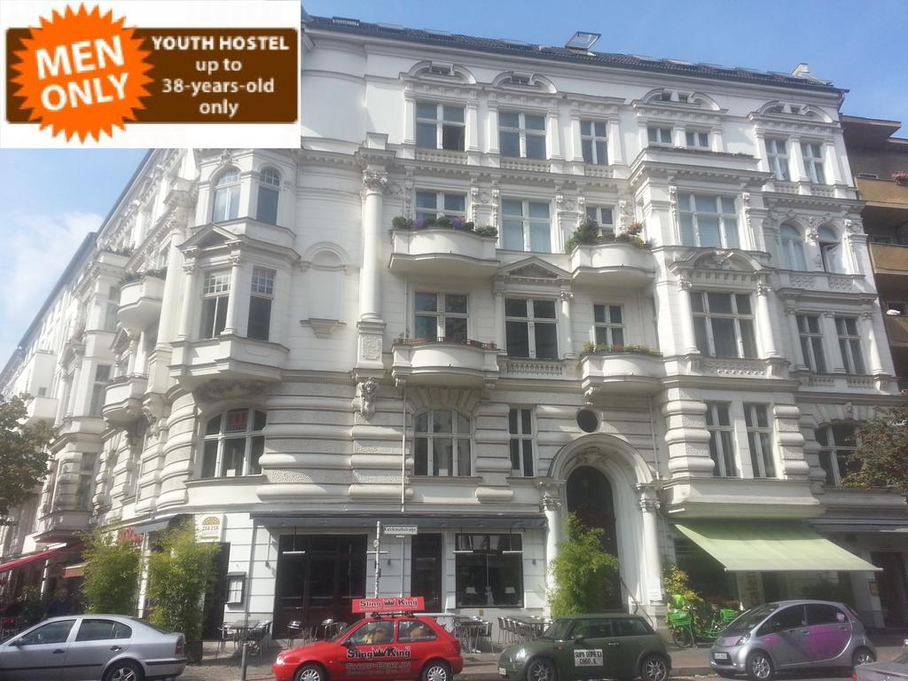 Gay Youth Hostel - Berlin