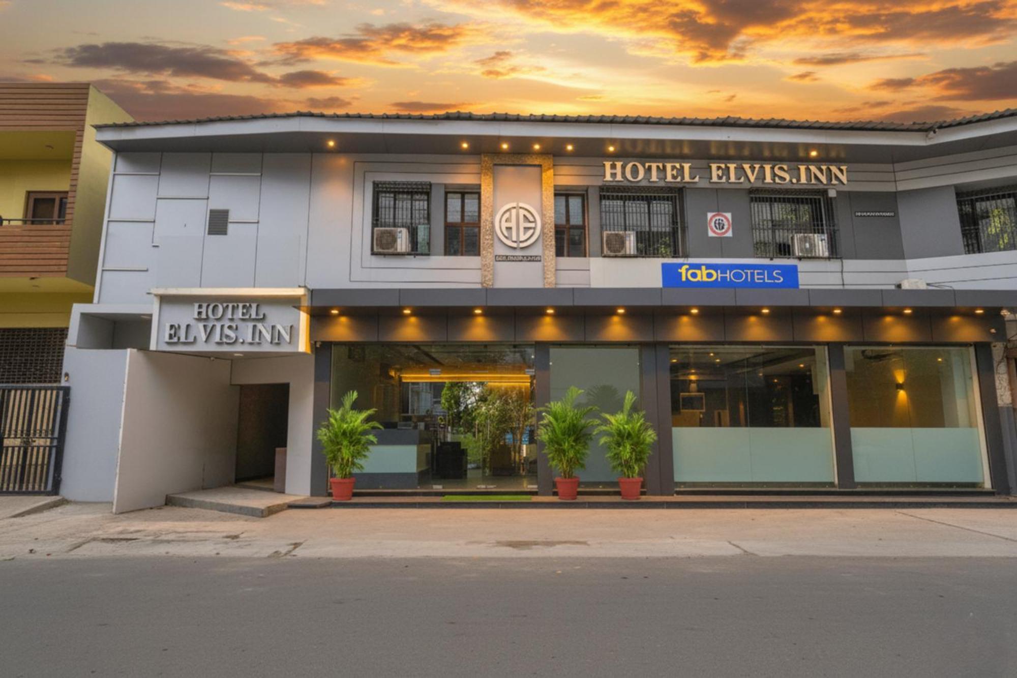Fabhotel Elvis Inn - Nr Mumbai International Airport