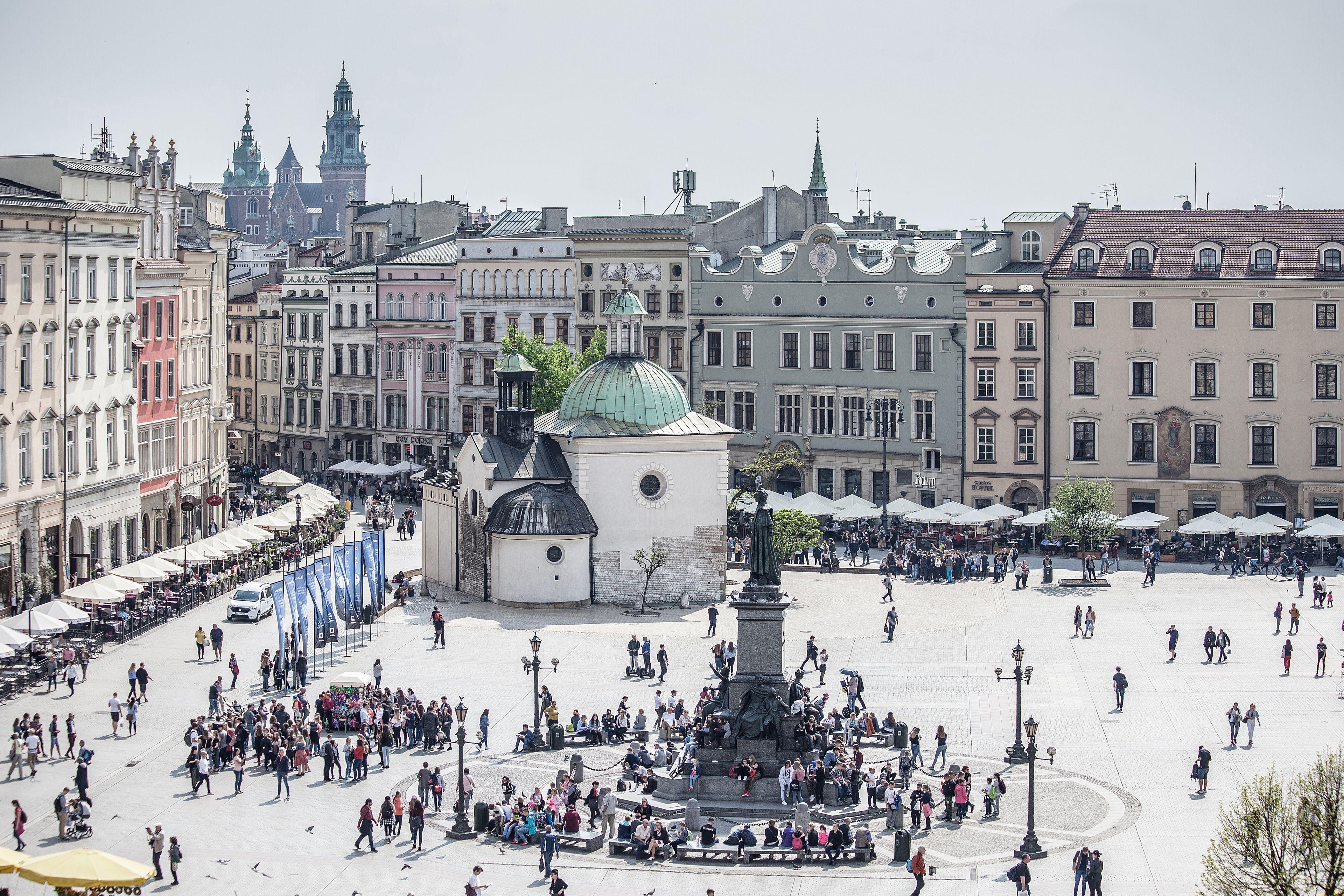 Hotel Betmanowska Main Square Residence Adults Only