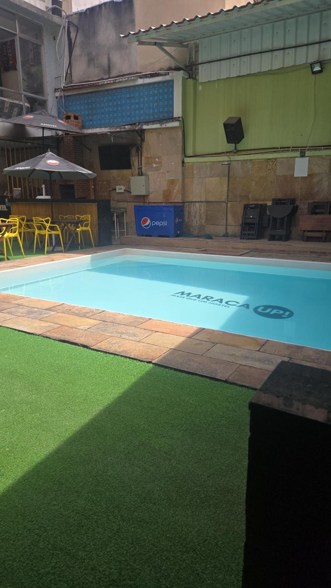 Maraca Hostel - Rio de Janeiro