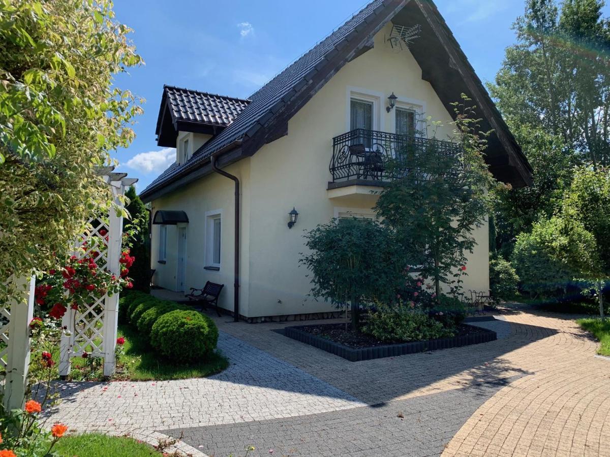 Domek - Pokoje W Domku Na Wyspie Sobieszewskiej.