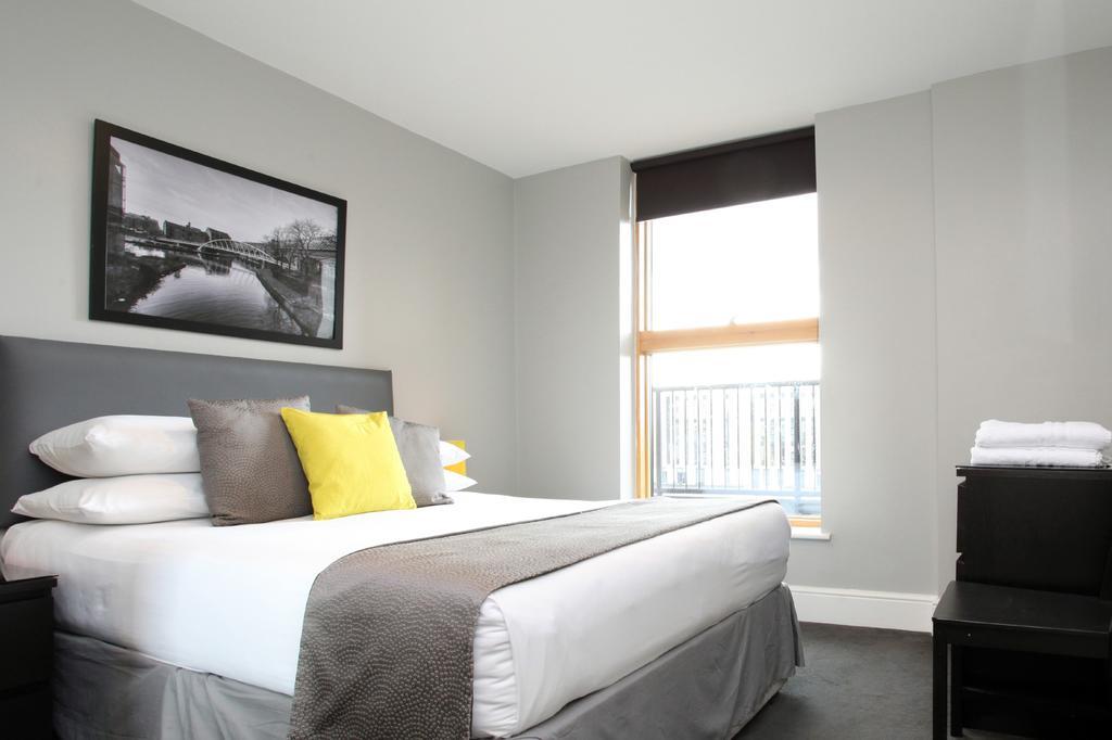 The City Warehouse Aparthotel - Manchester