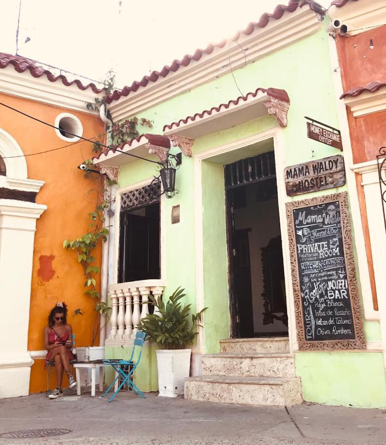 Casa Mama Waldy Hostel - Cartagena