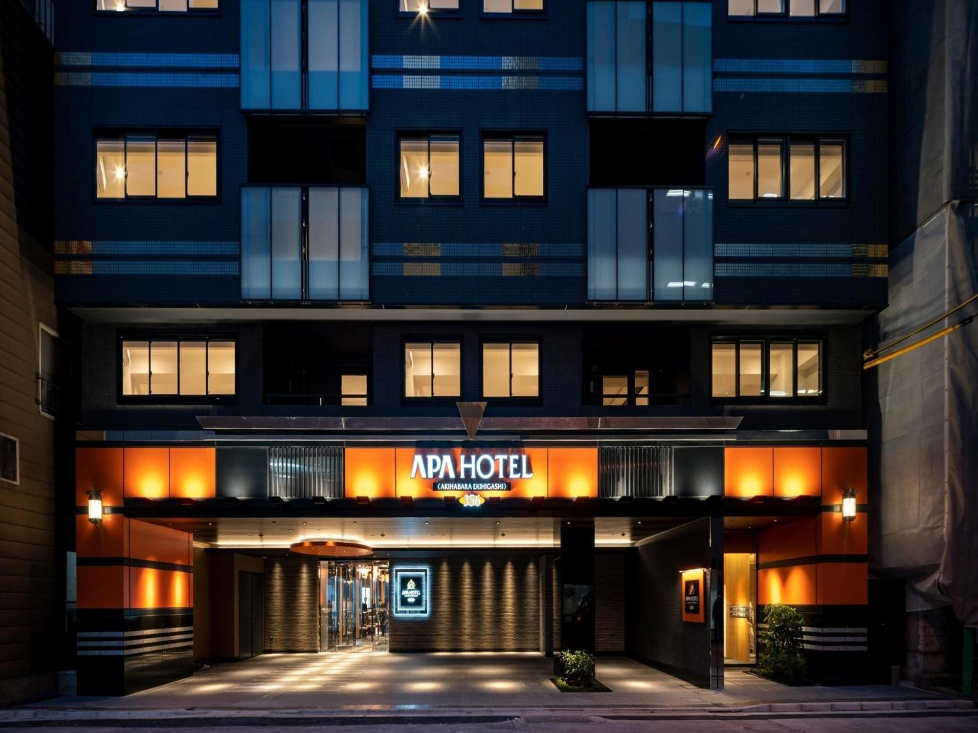Apa Hotel Akihabara Ekihigashi