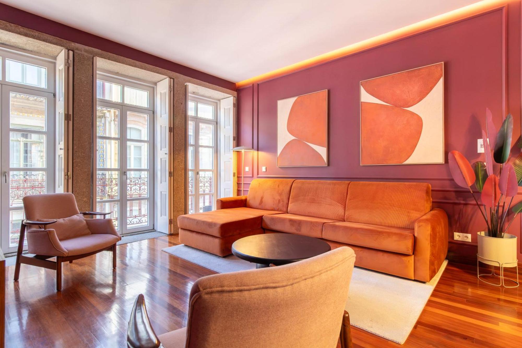 Myo Design House By Lovelystay - Porto