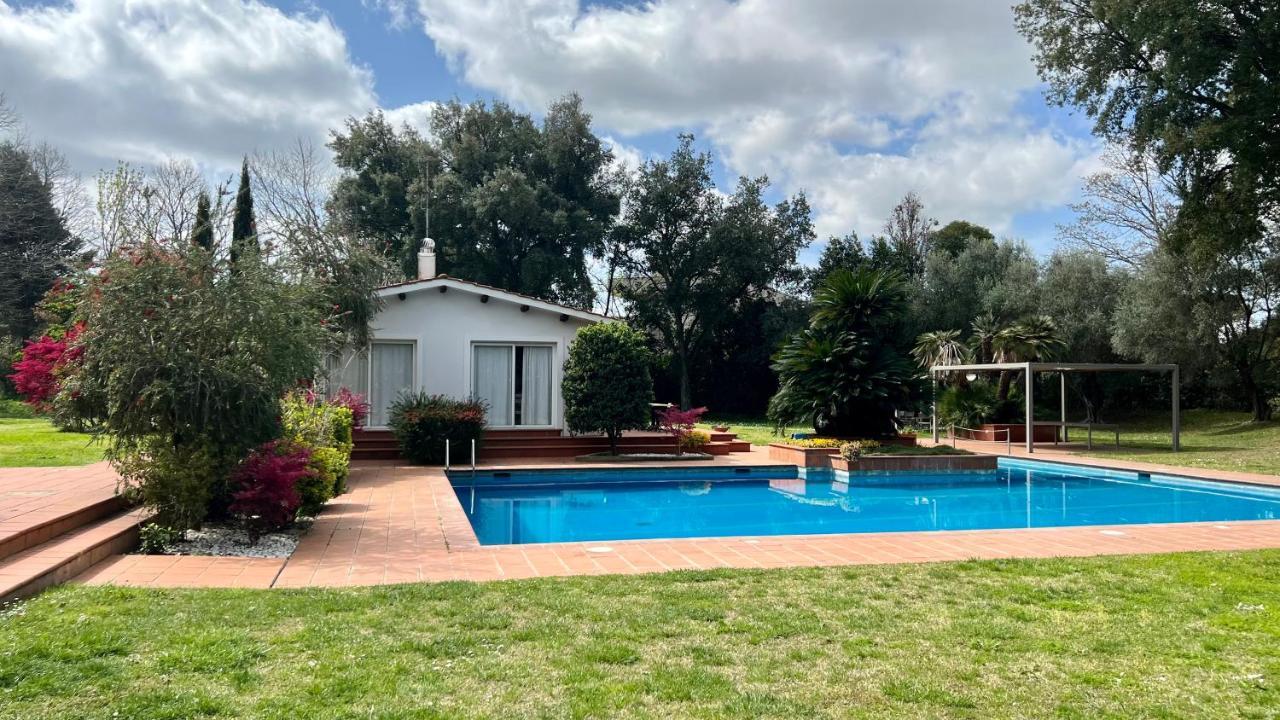 Villette Aldobrandeschi Urban Oasis Vacation Homes - Rome